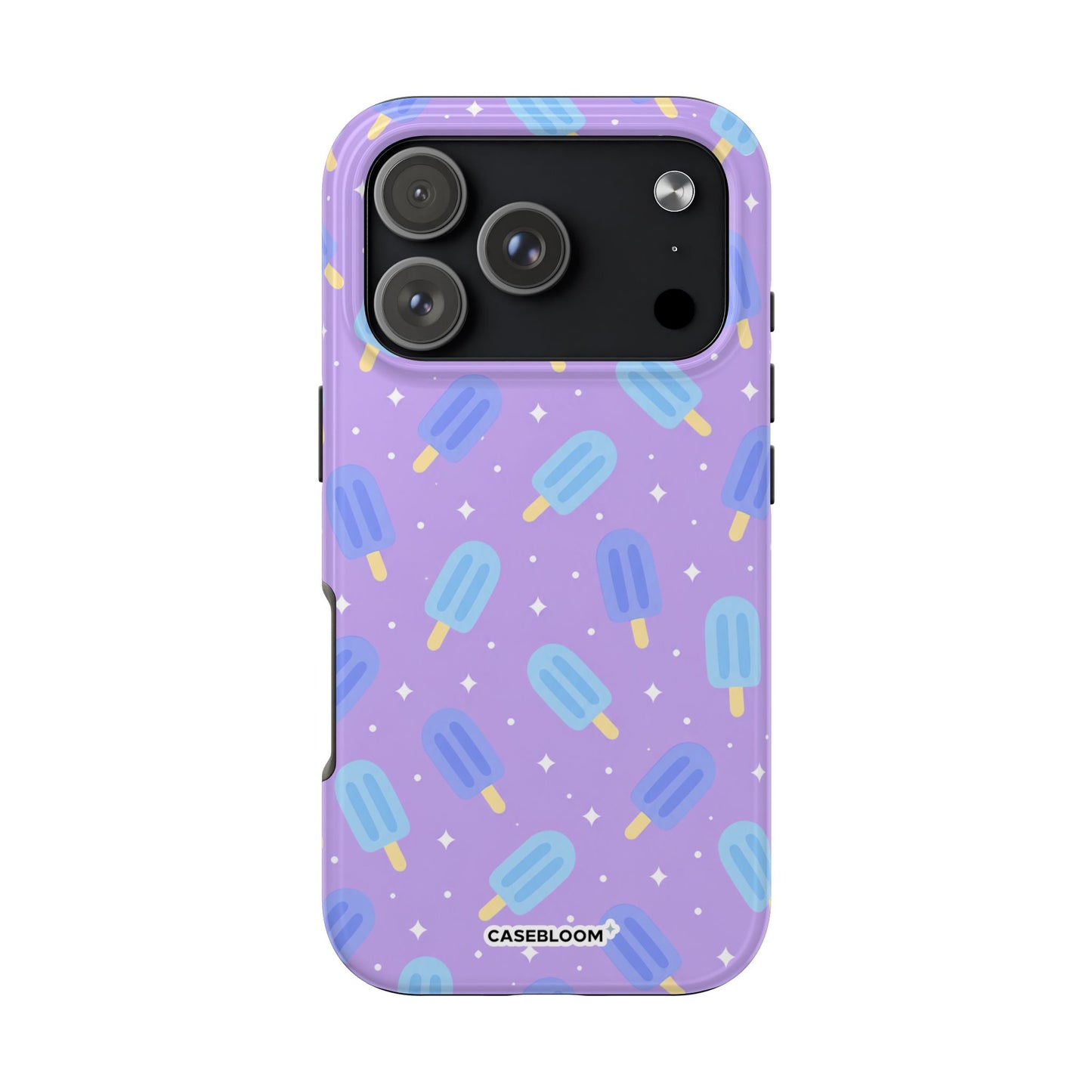 Frost Pop - iPhone Case