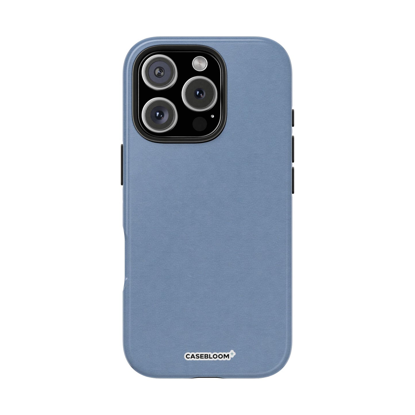 Mist Blue - iPhone Case
