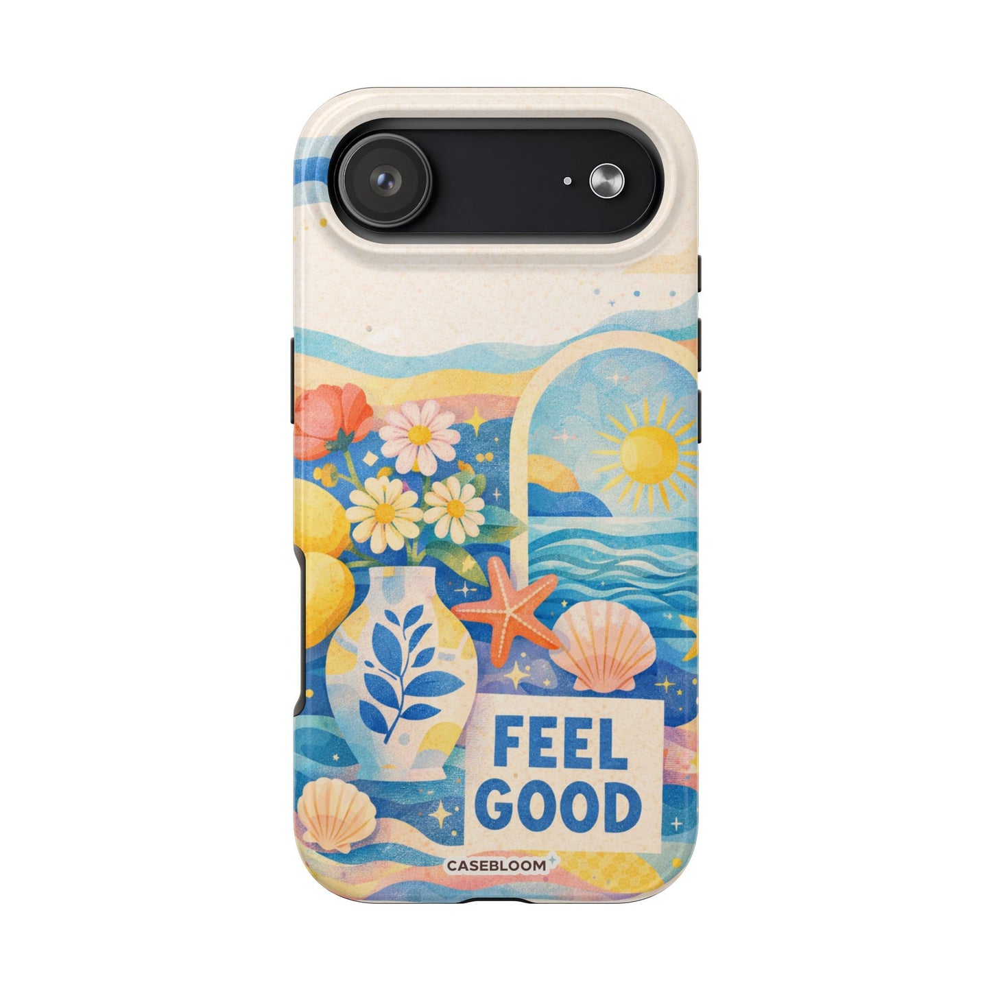 Feel Good Coast - iPhone Case