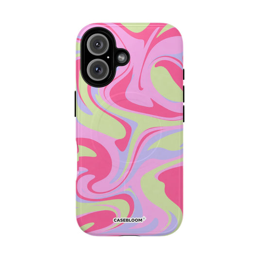 Candy Swirl - iPhone Case