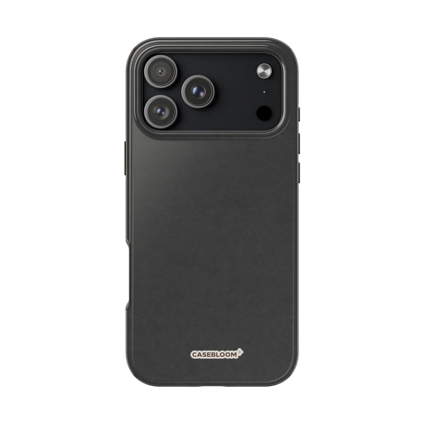 Black Graphite - iPhone Case