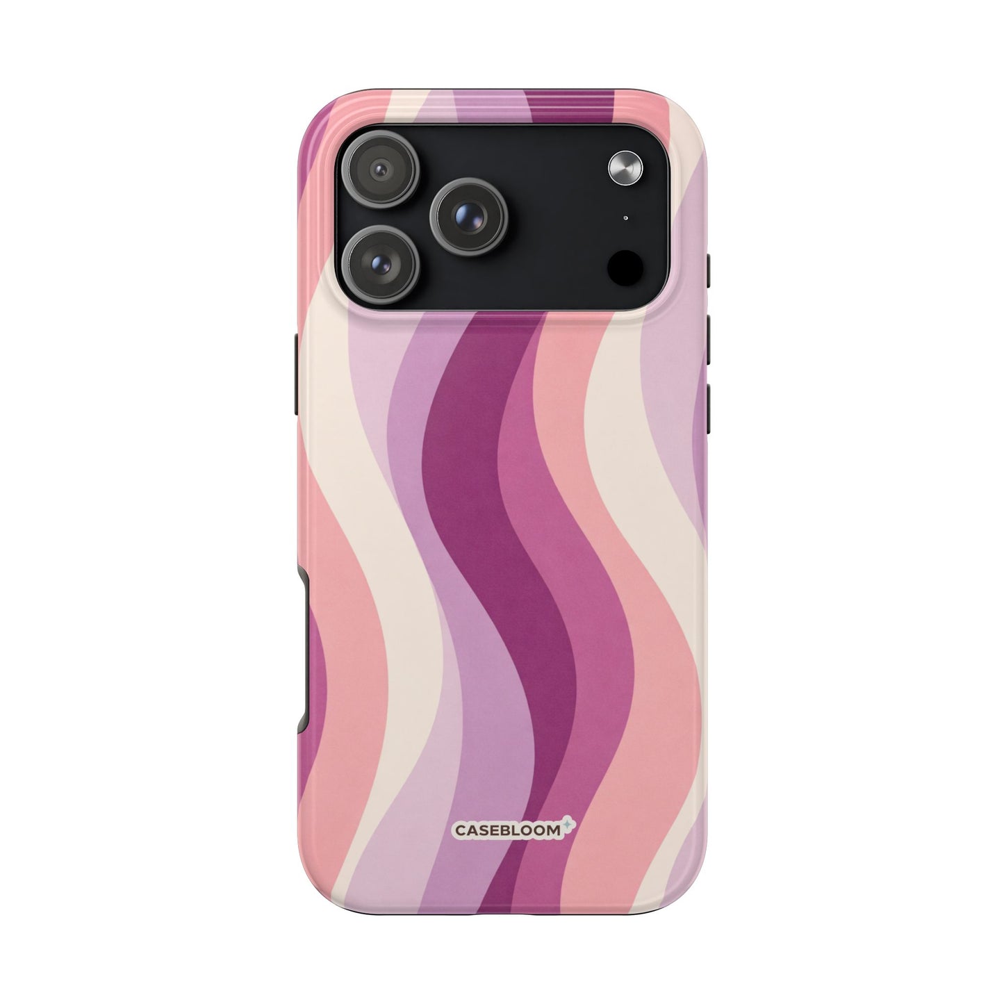Berry Silk - iPhone Case