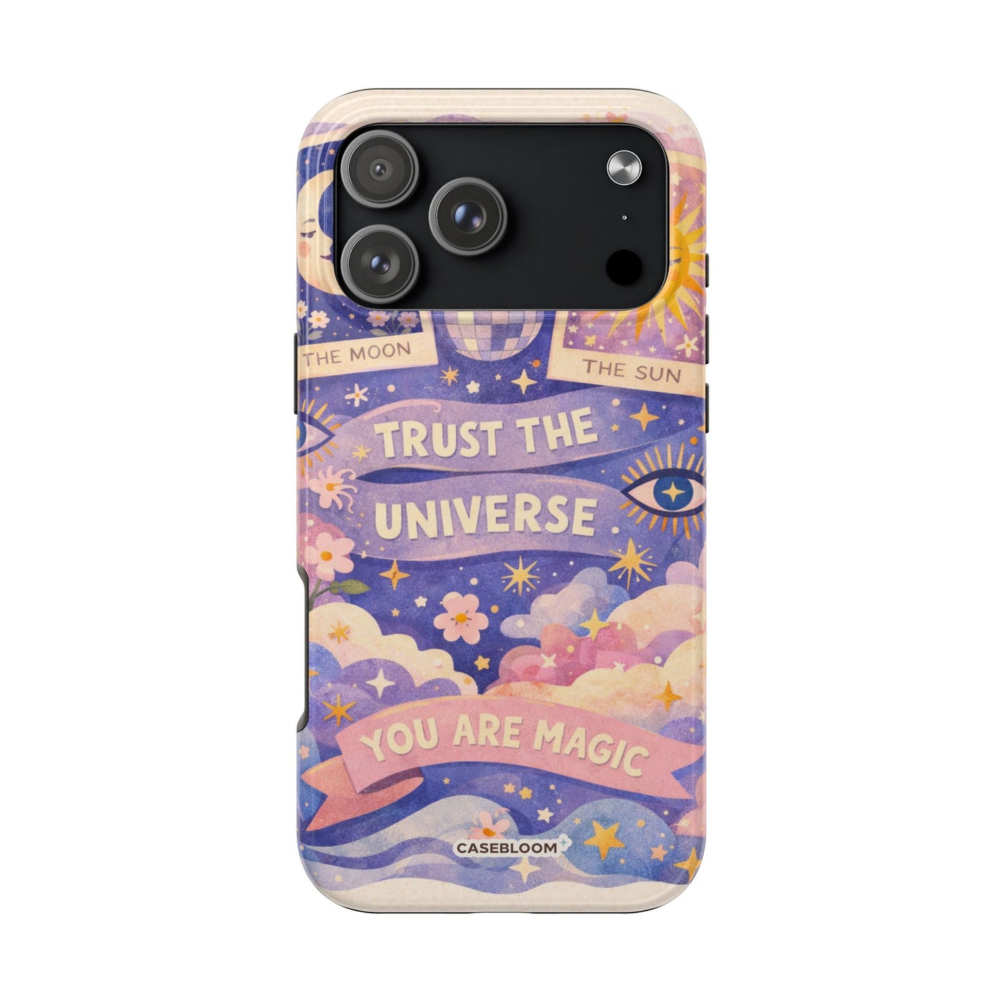 Cosmic Magic - iPhone Case