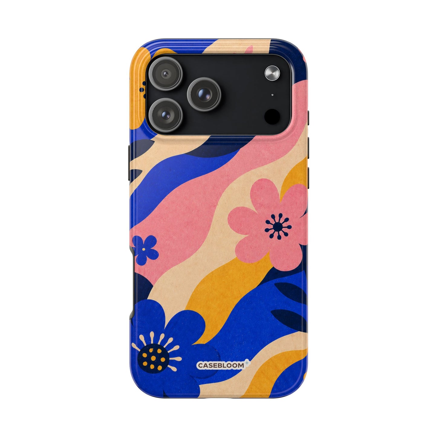 Petal Parade - iPhone Case