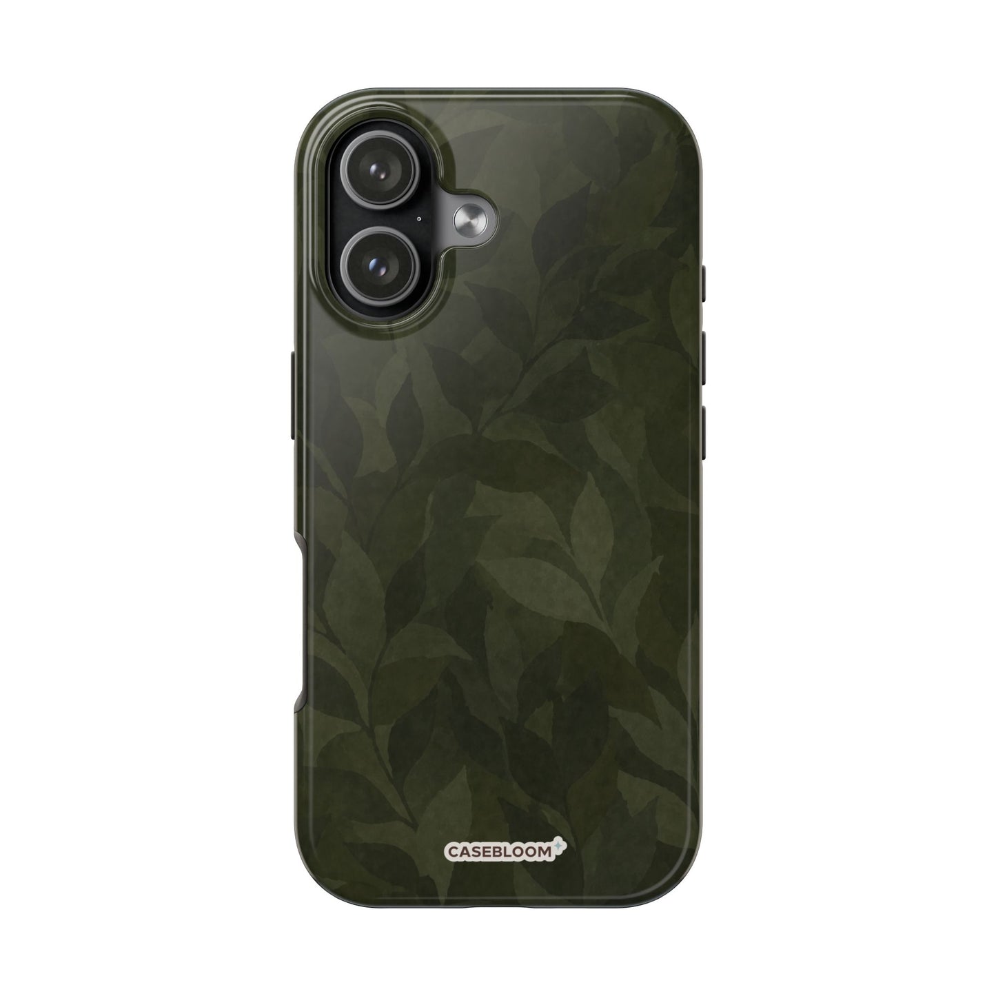 Midnight Olive - iPhone Case