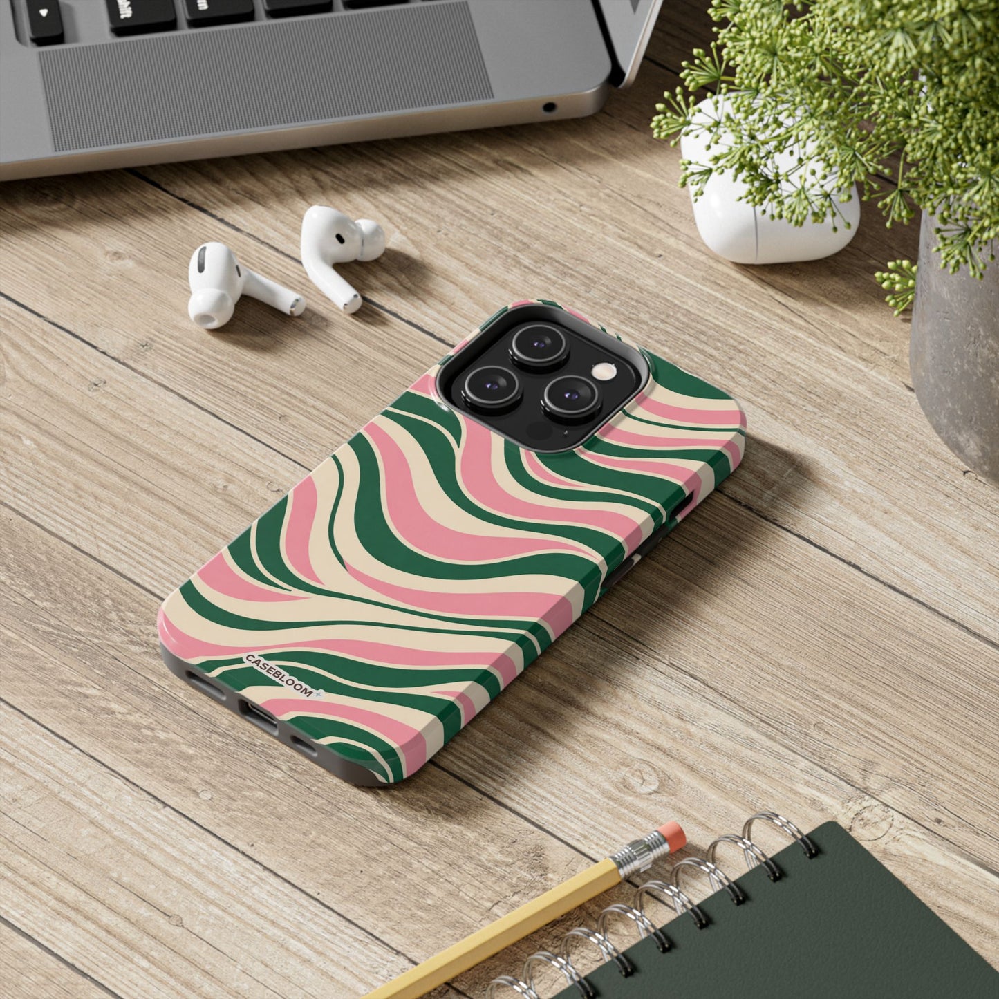 Candy Canopy - iPhone Case