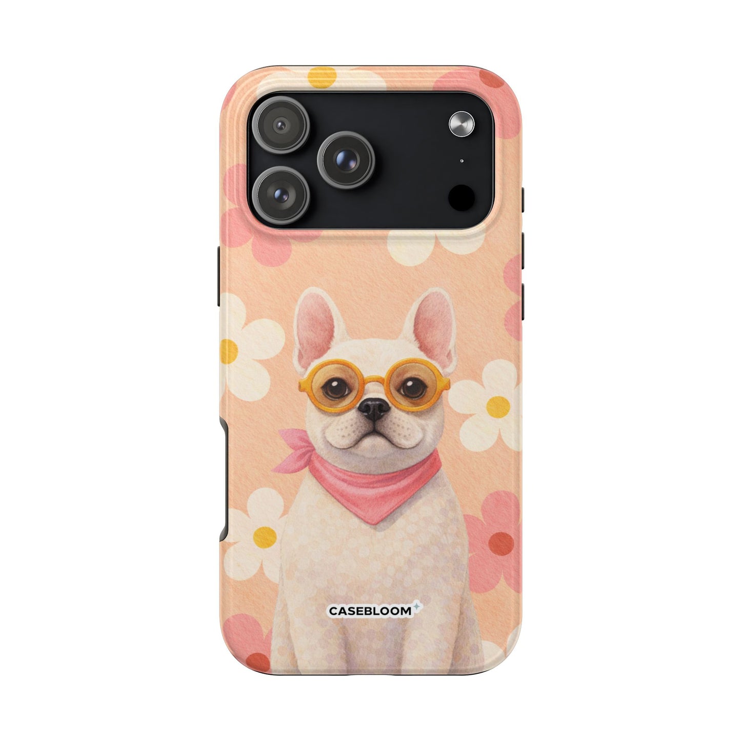 Daisy Frenchie Pup - iPhone Essentials Case