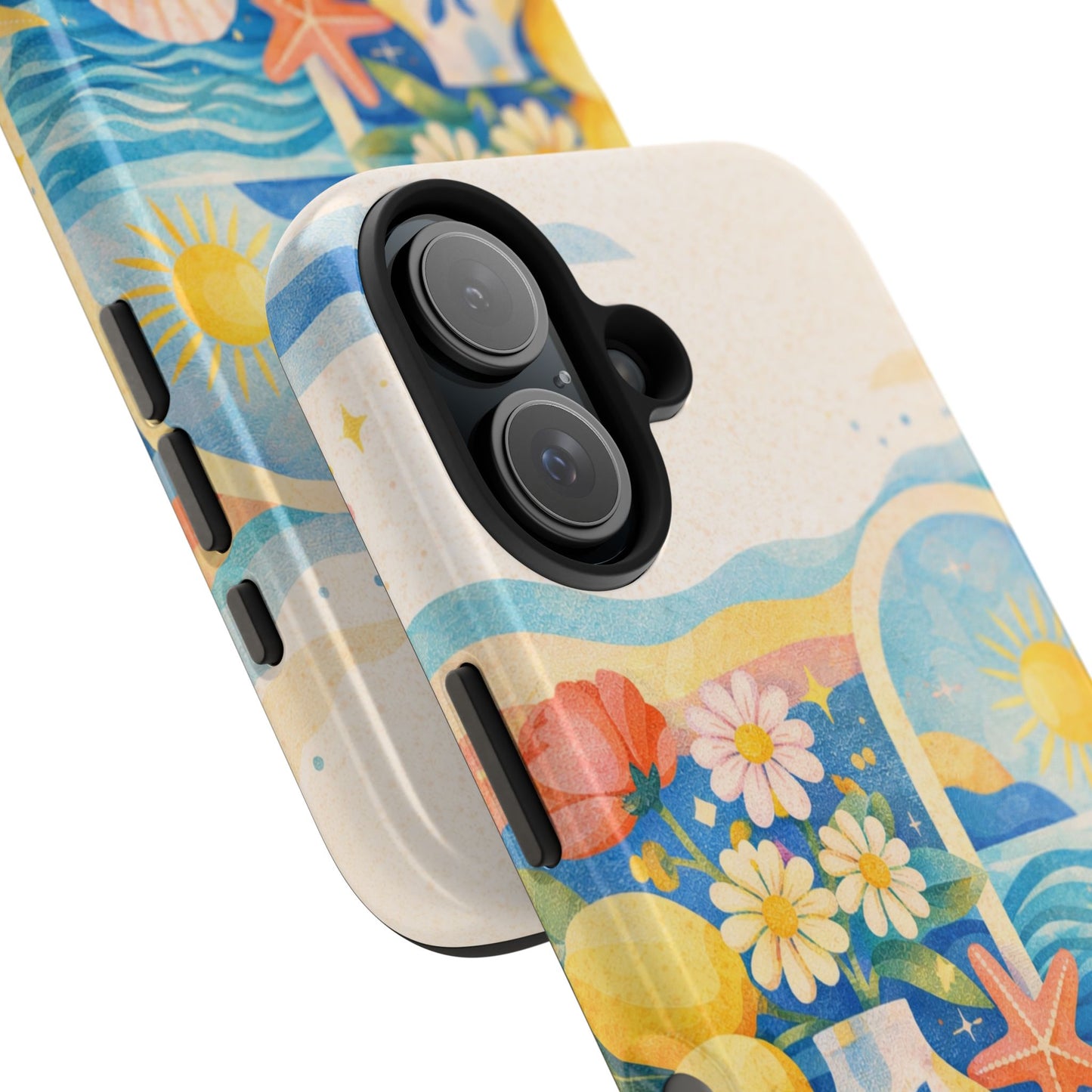 Feel Good Coast - iPhone Case