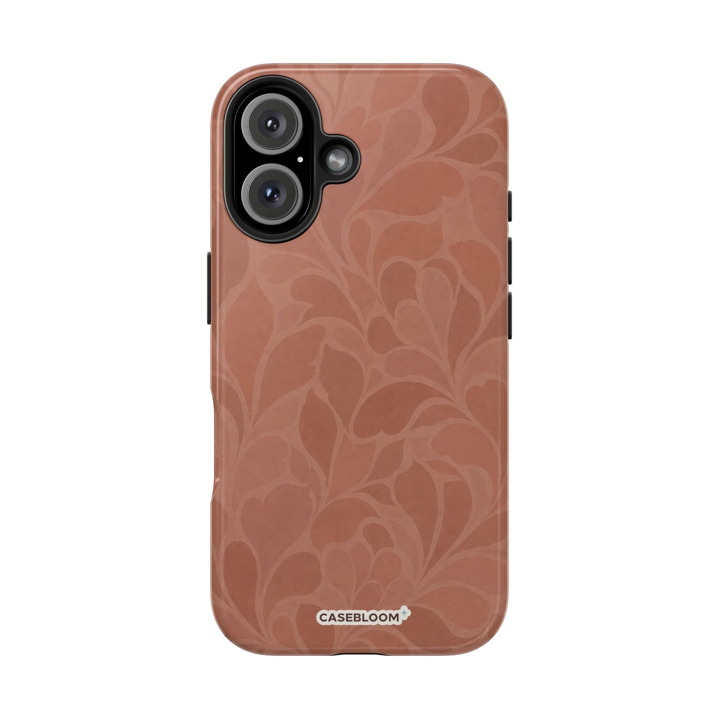 Terracotta Vine - iPhone Case