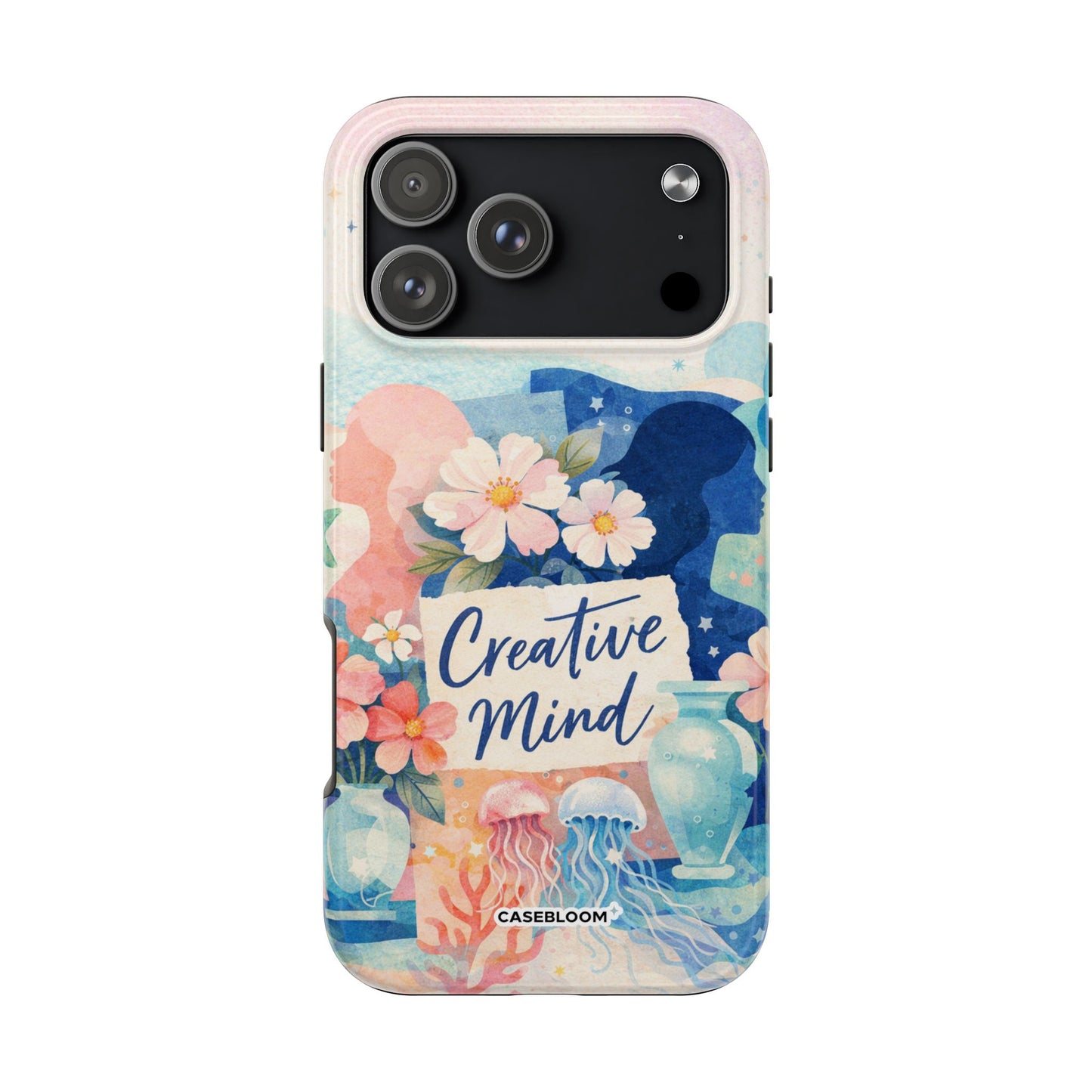 Creative Tide - iPhone Case