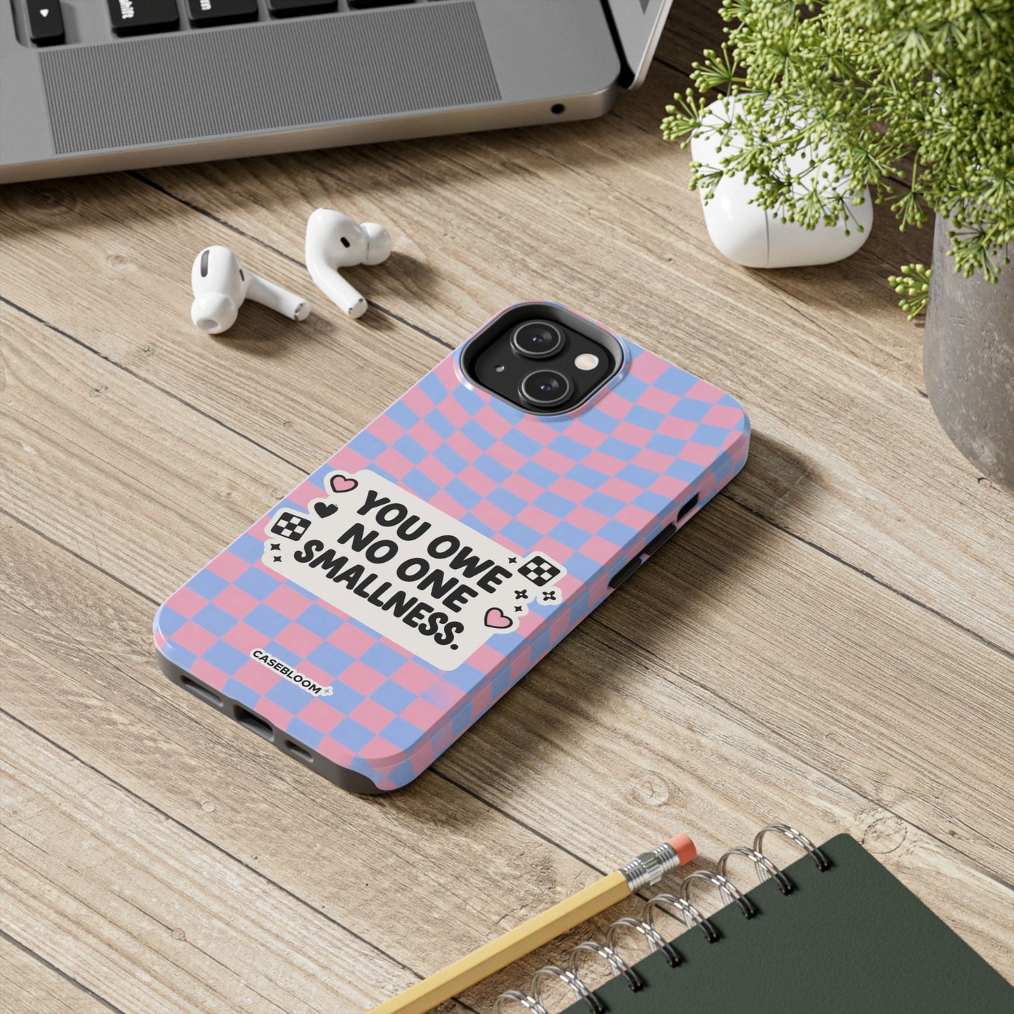 Pastel Defiance - iPhone Case