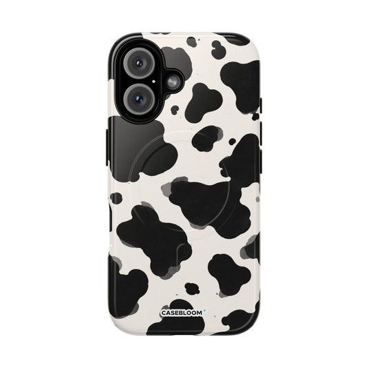 Classic Cow Print - iPhone Case