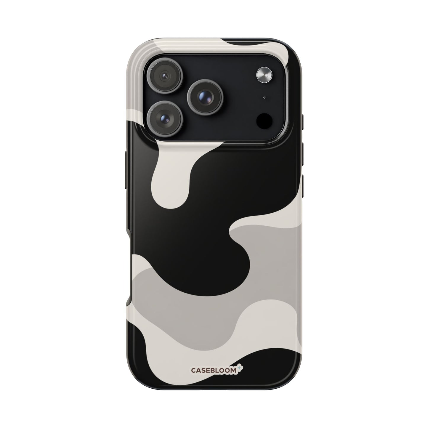 Noir Melt - iPhone Case