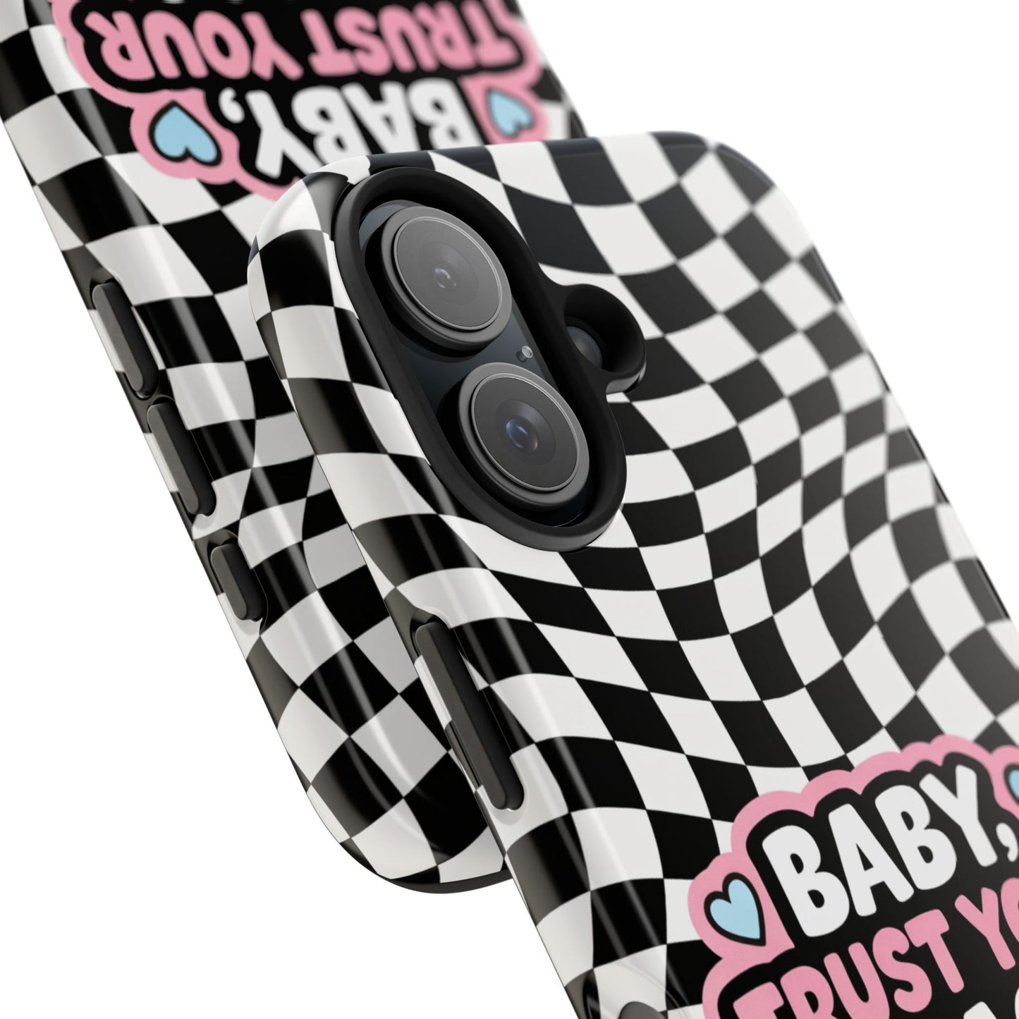 Chaos Candy - iPhone Case