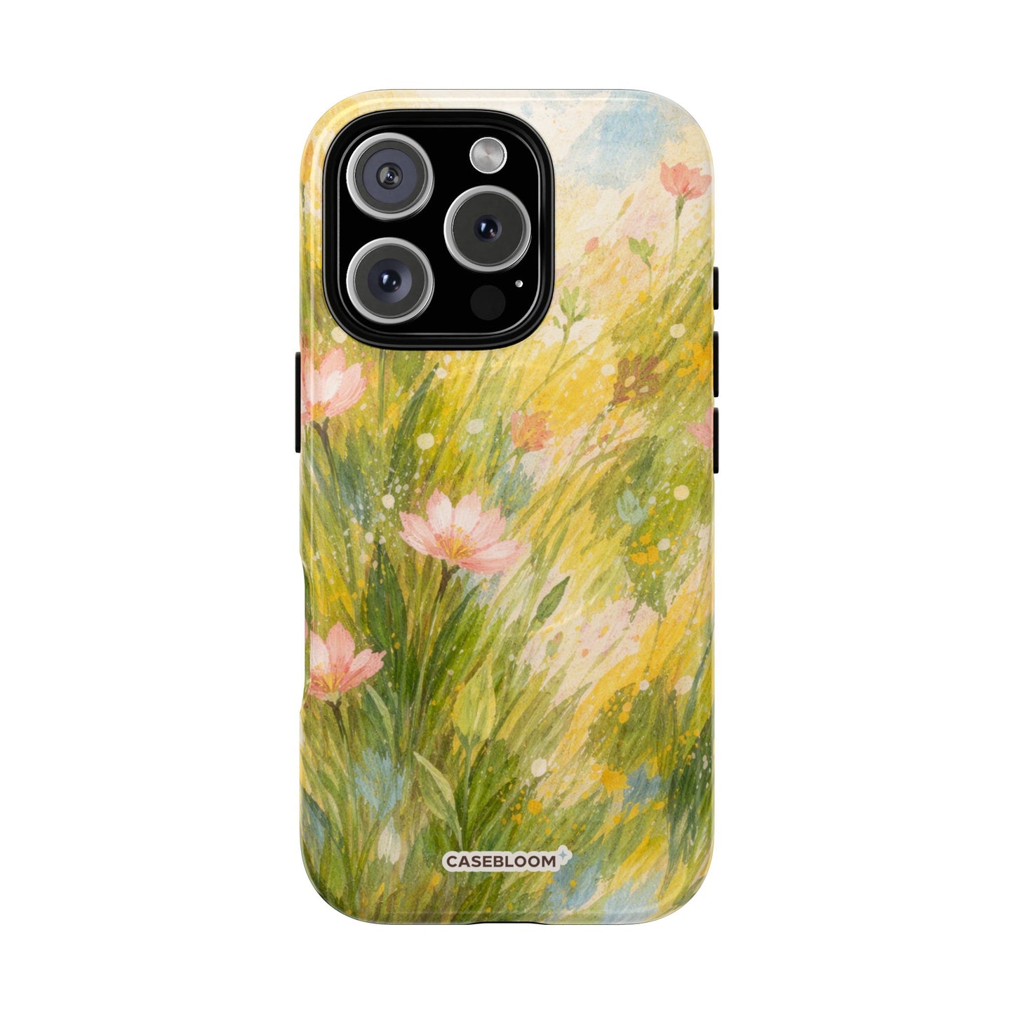 Wildflower Meadow - iPhone Case