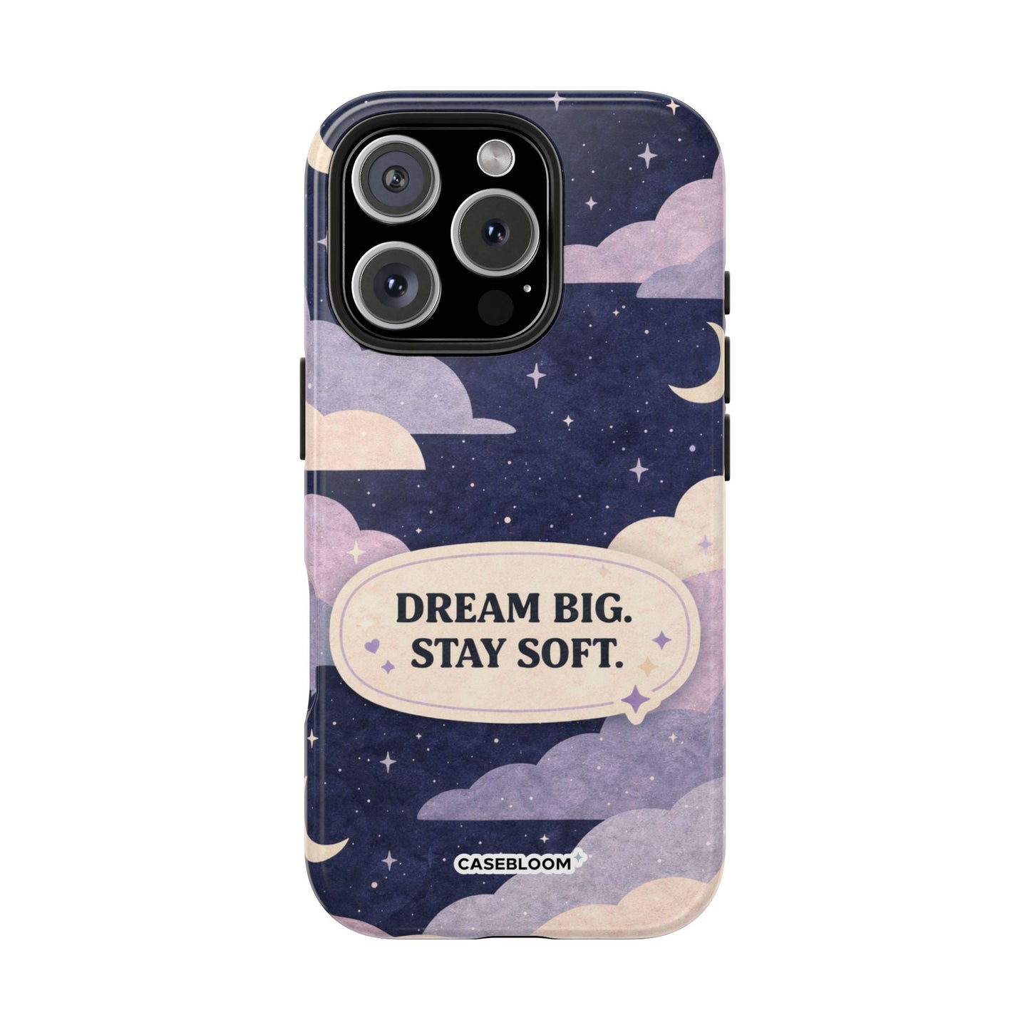 Dream Big - iPhone Case