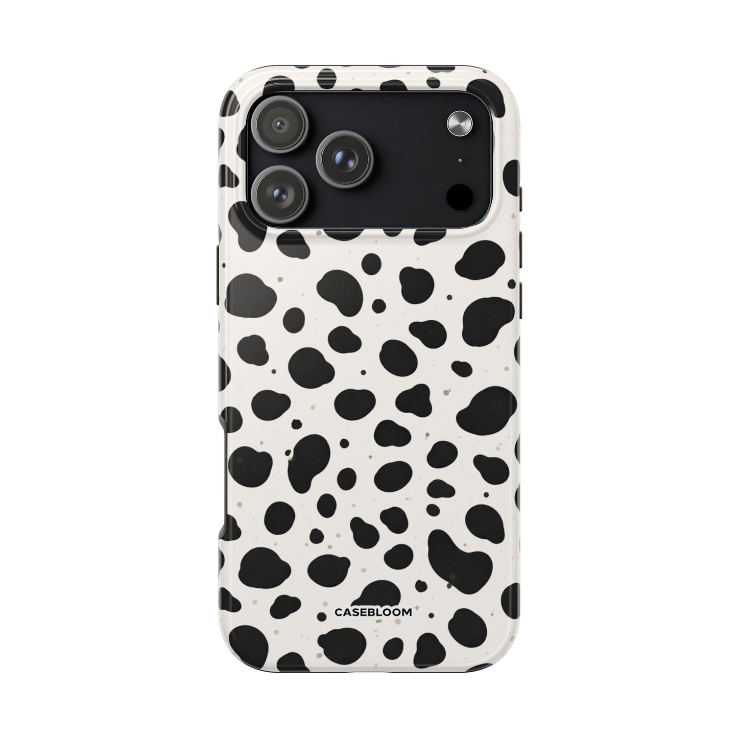 Classic Dalmatian Print - iPhone Case
