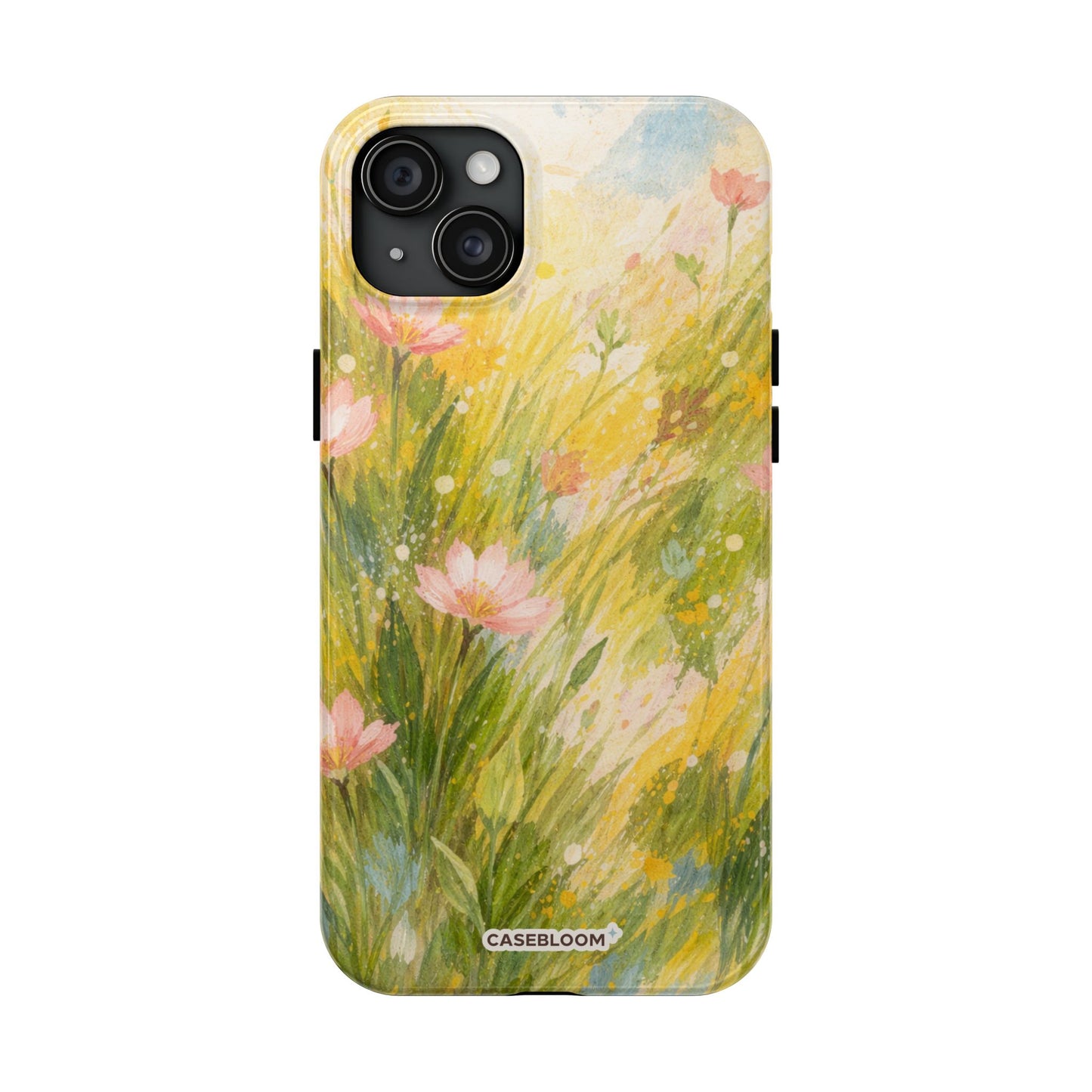 Wildflower Meadow - iPhone Case