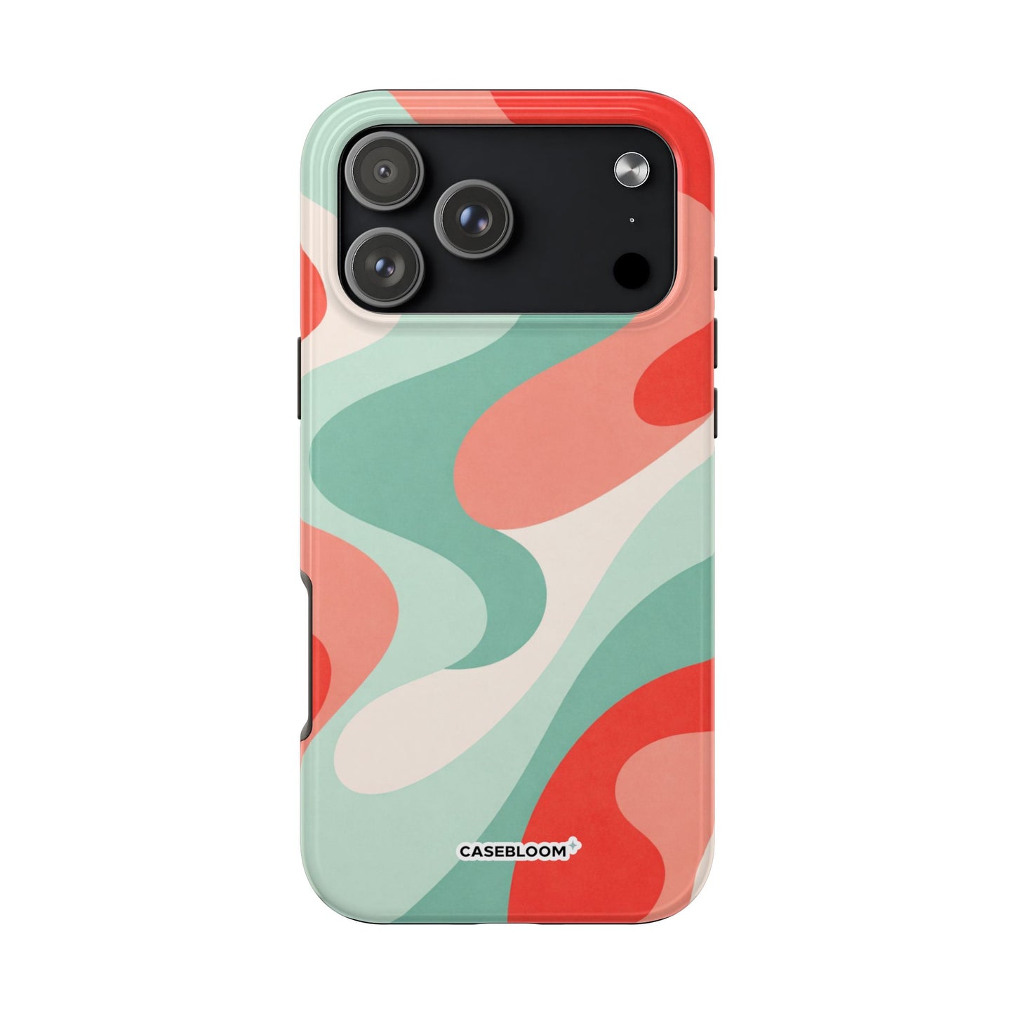 Melon Mirage - iPhone Case