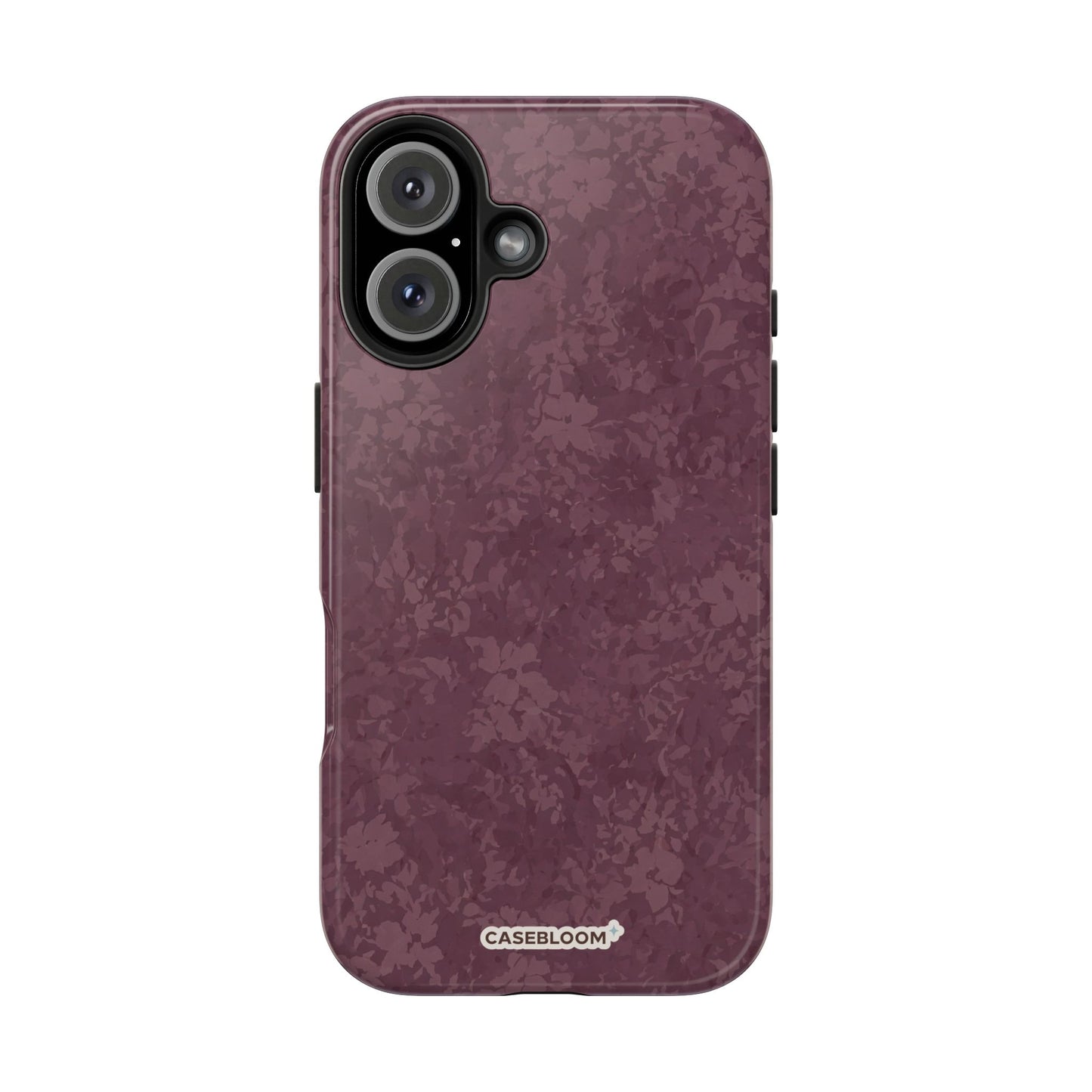 Mulberry Bloom - iPhone Case
