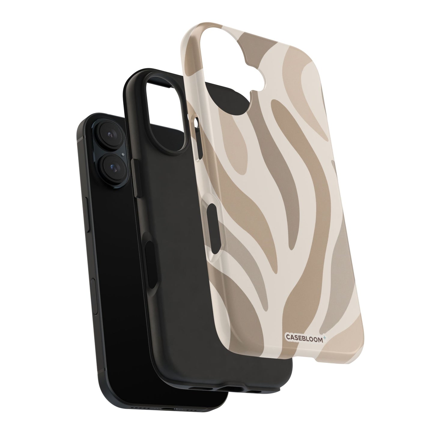 Dune Flow - iPhone Case