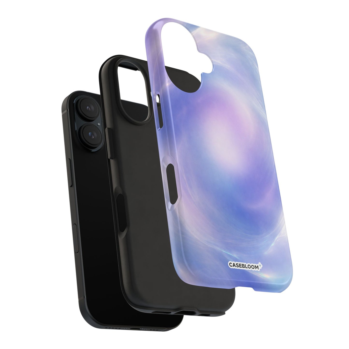 Opal Mist - iPhone Case