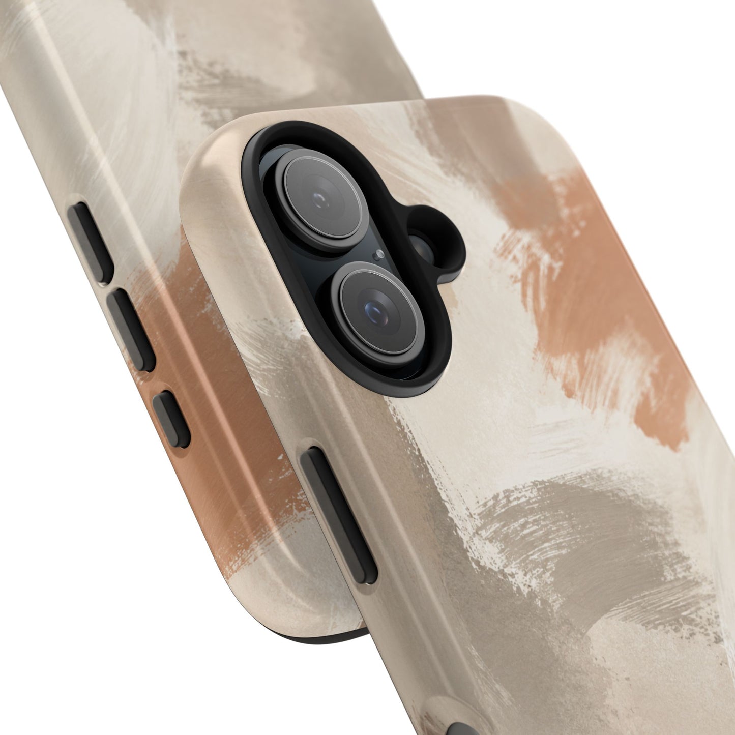 Painted Clay - iPhone Case