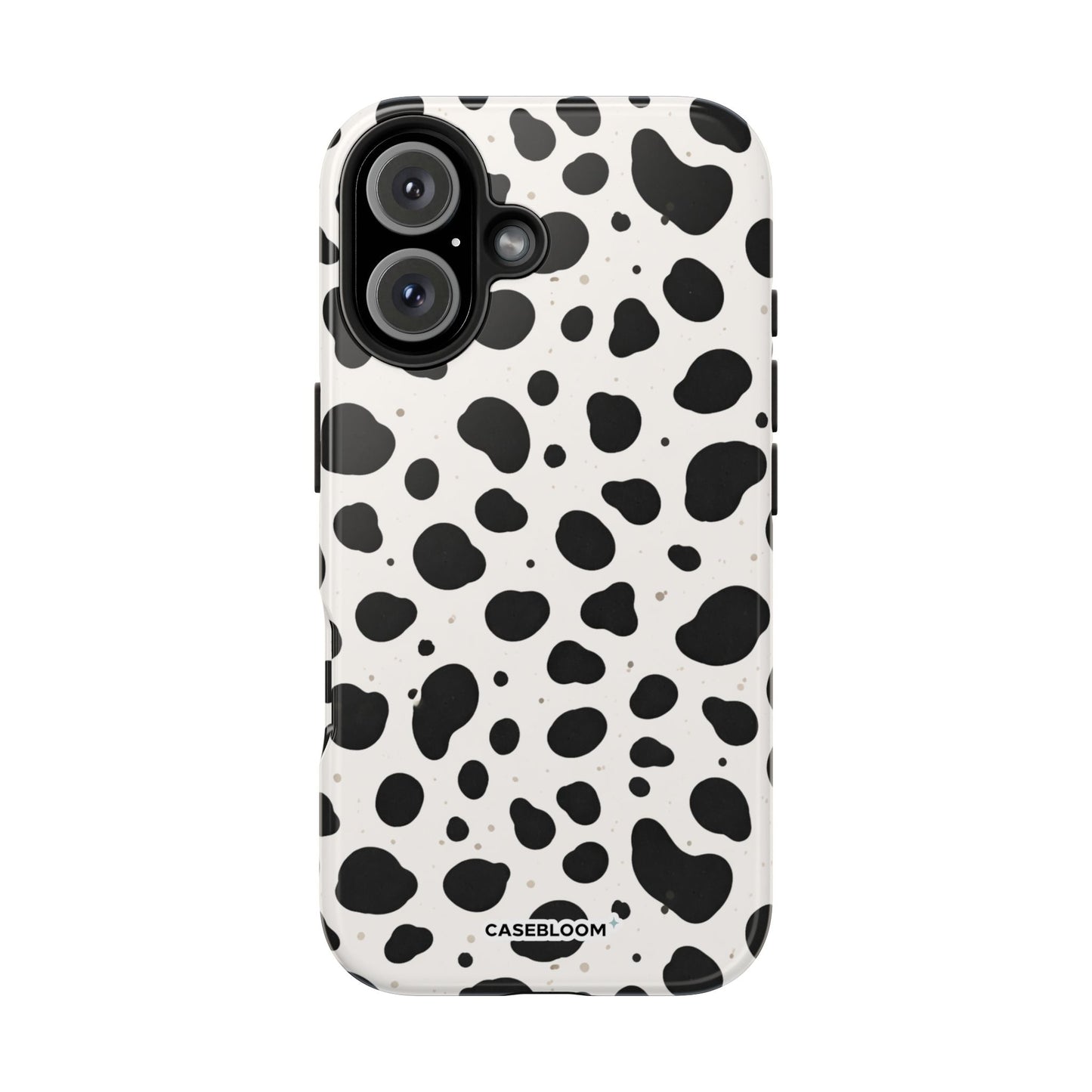 Classic Dalmatian Print - iPhone Case