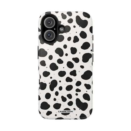 Classic Dalmatian Print - iPhone Case