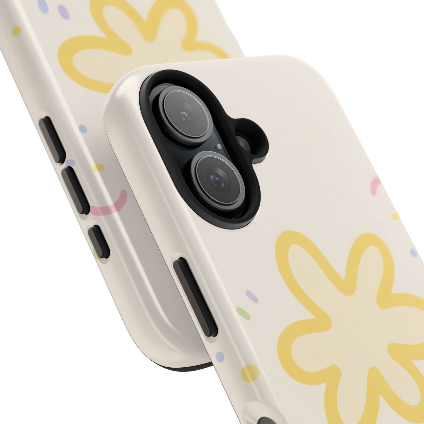 Daisy Playful - iPhone Case