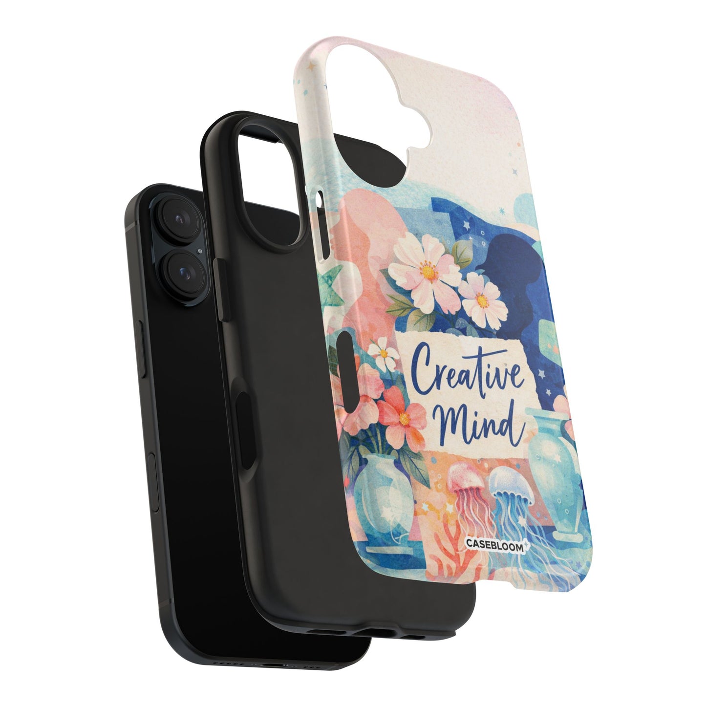 Creative Tide - iPhone Case