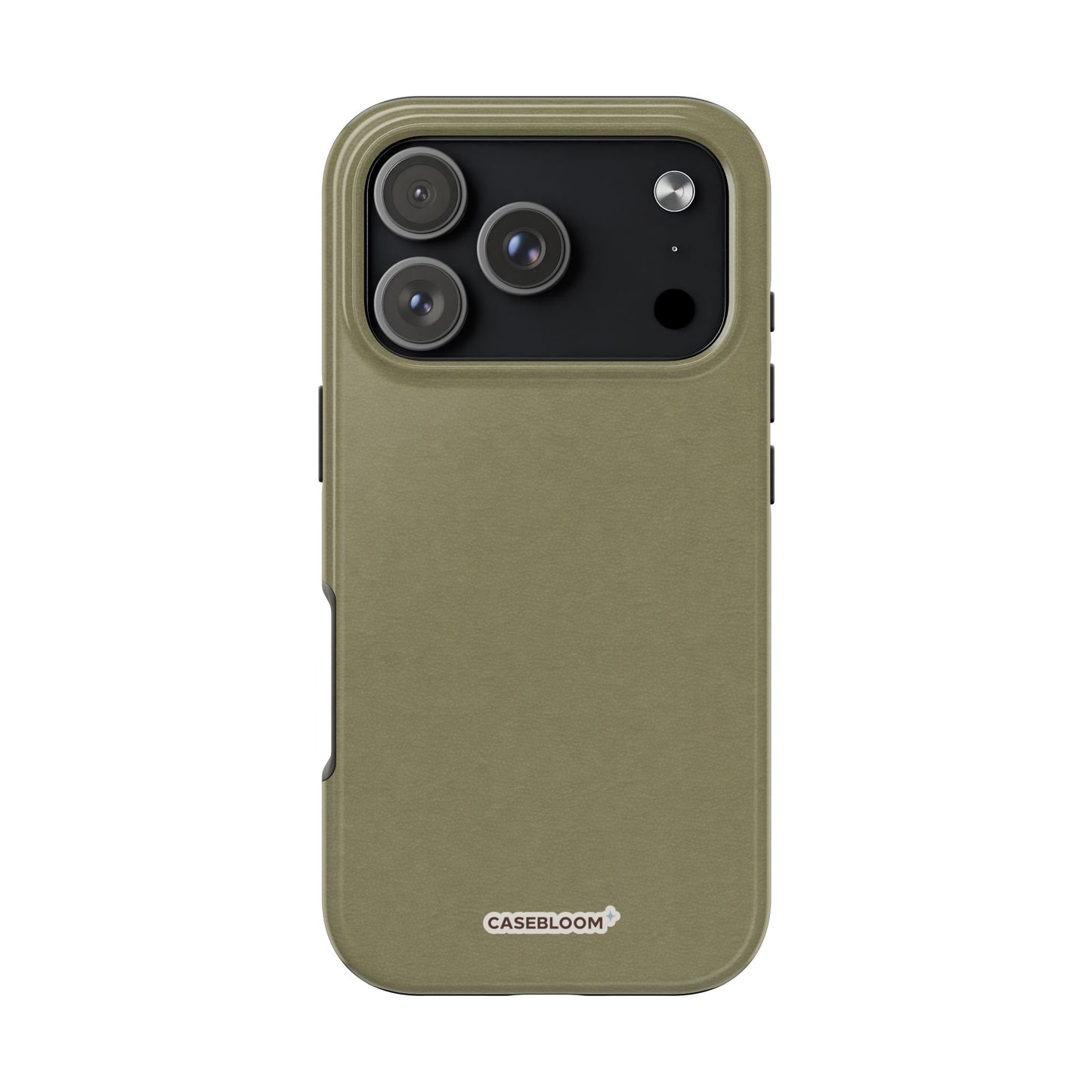 Dried Olive - iPhone Case