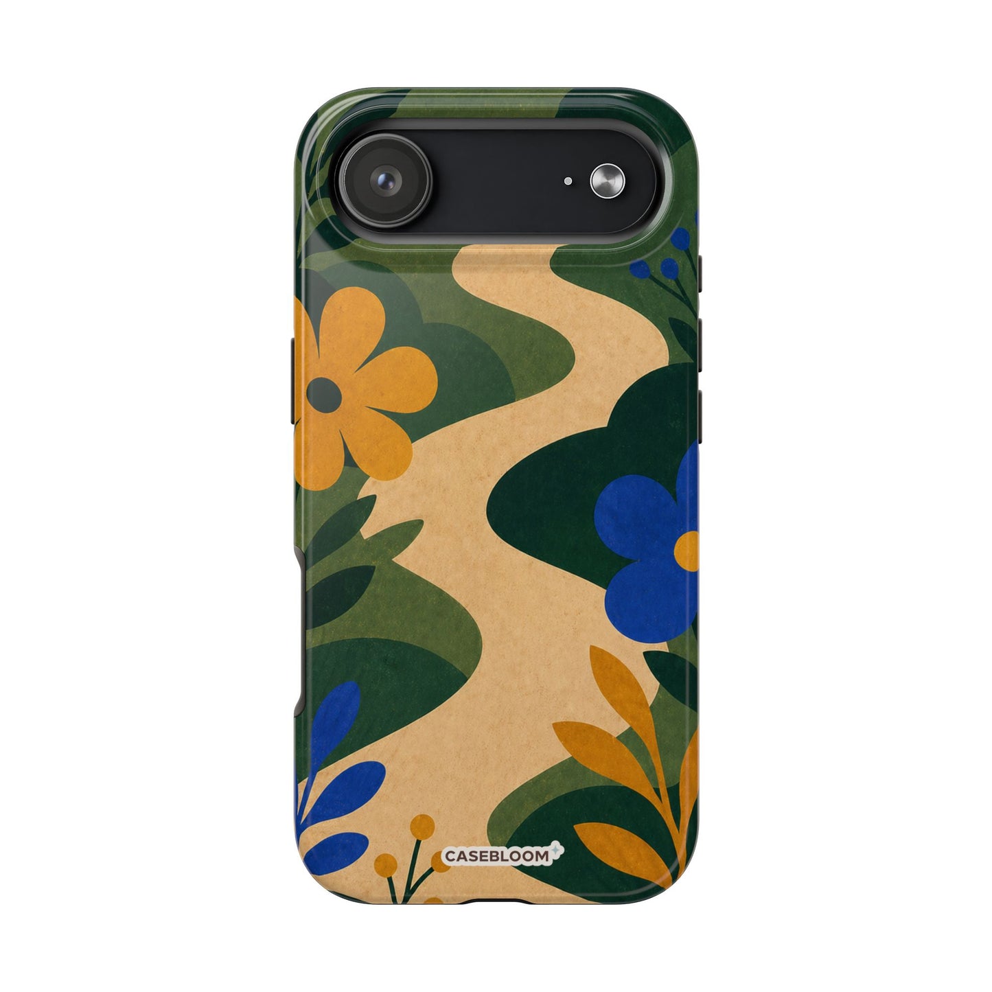 Playful Rute - iPhone Case