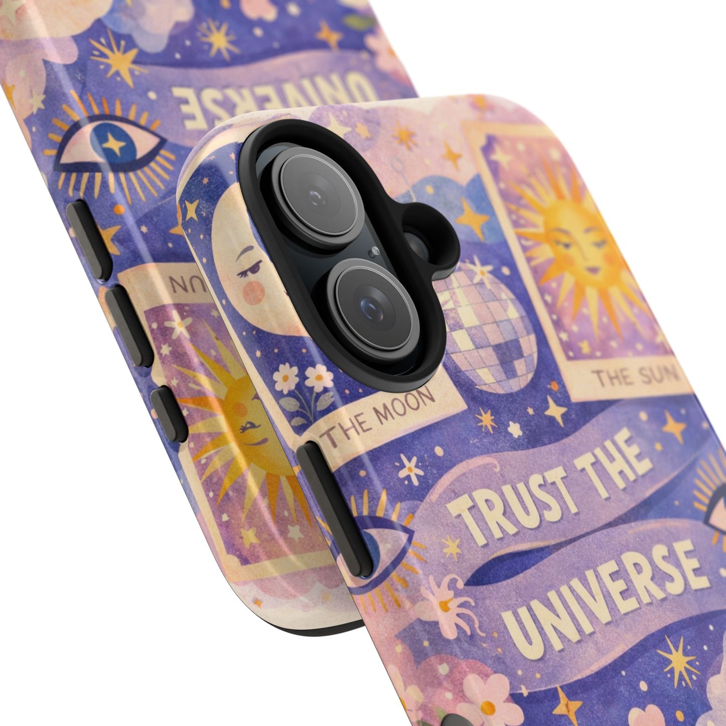 Cosmic Magic - iPhone Case