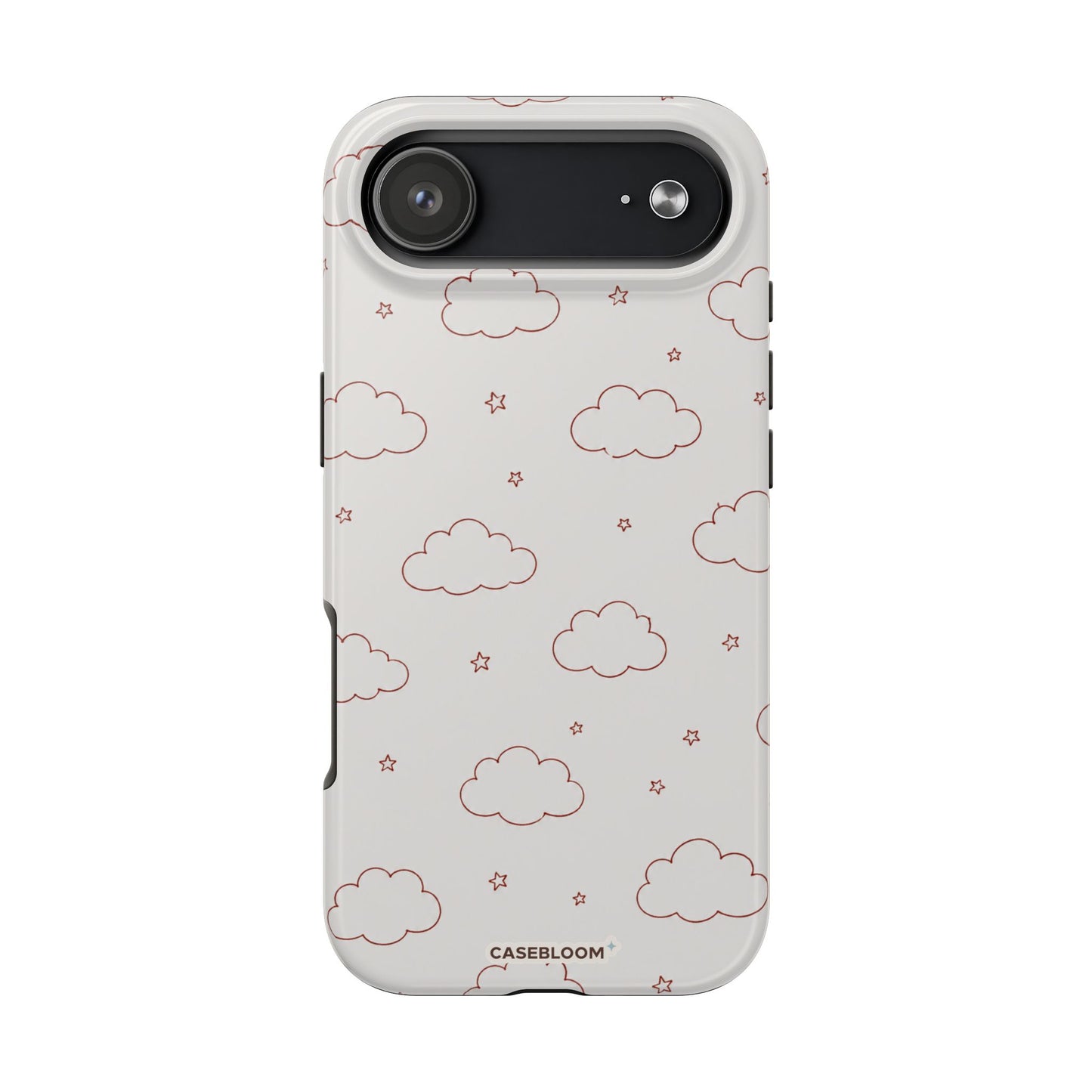 Daydream Clouds - iPhone Case