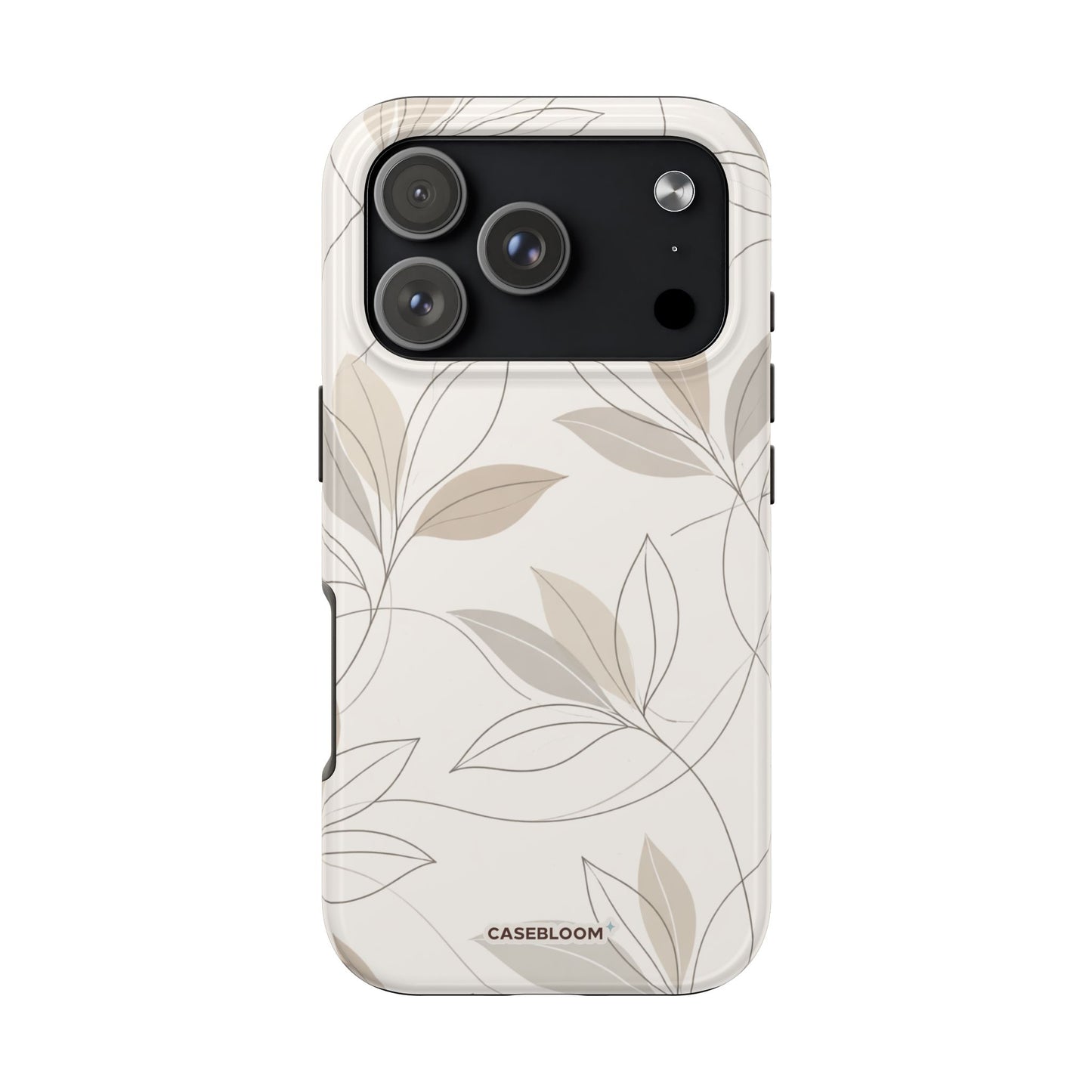 Sandline Botanica - iPhone Case