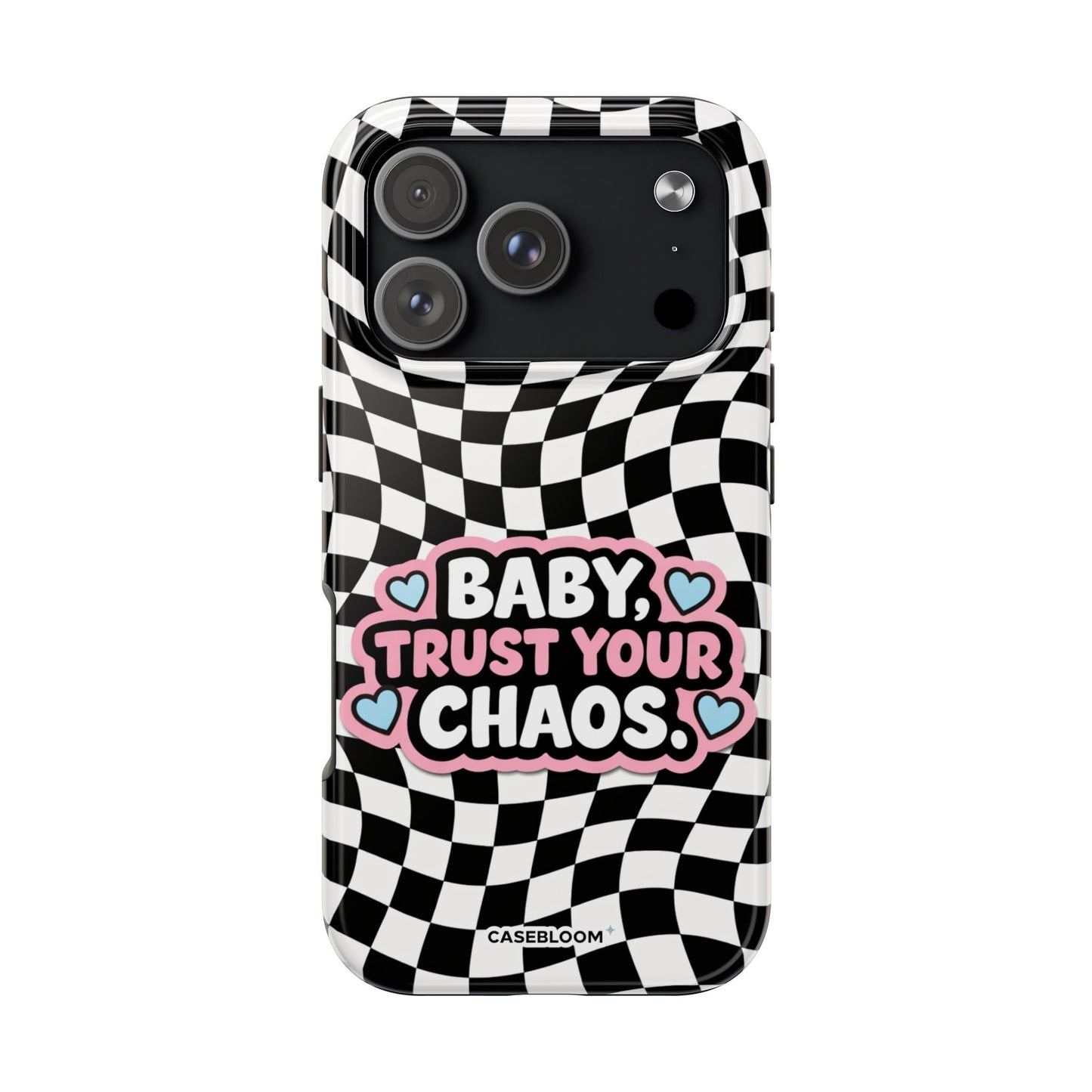 Chaos Candy - iPhone Case