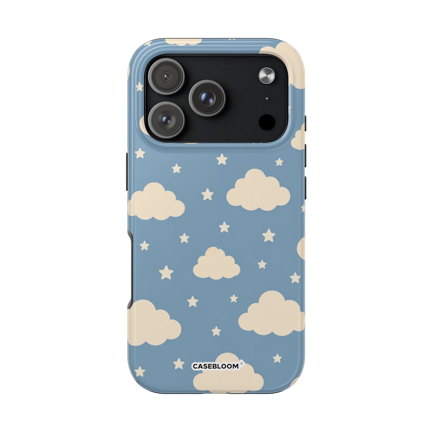 Dreamy Clouds - iPhone Case