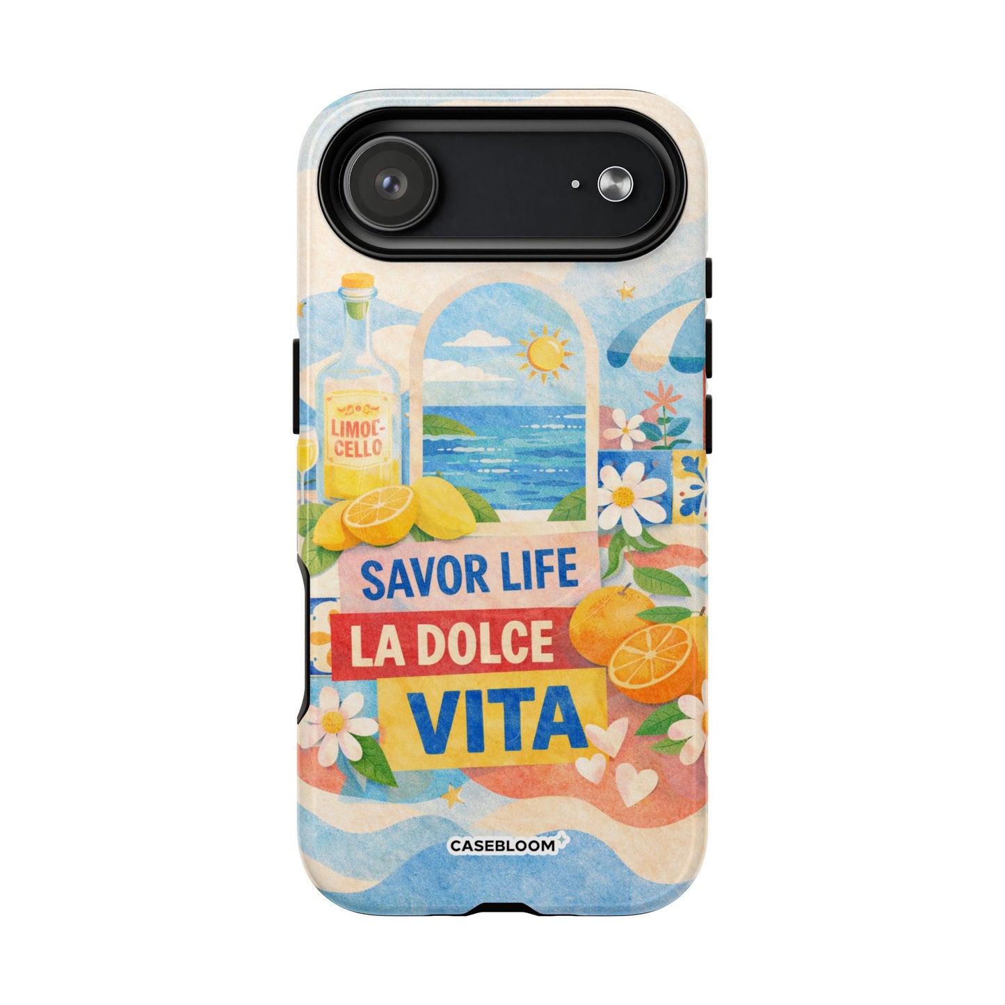 Dolce Vibe - iPhone Case