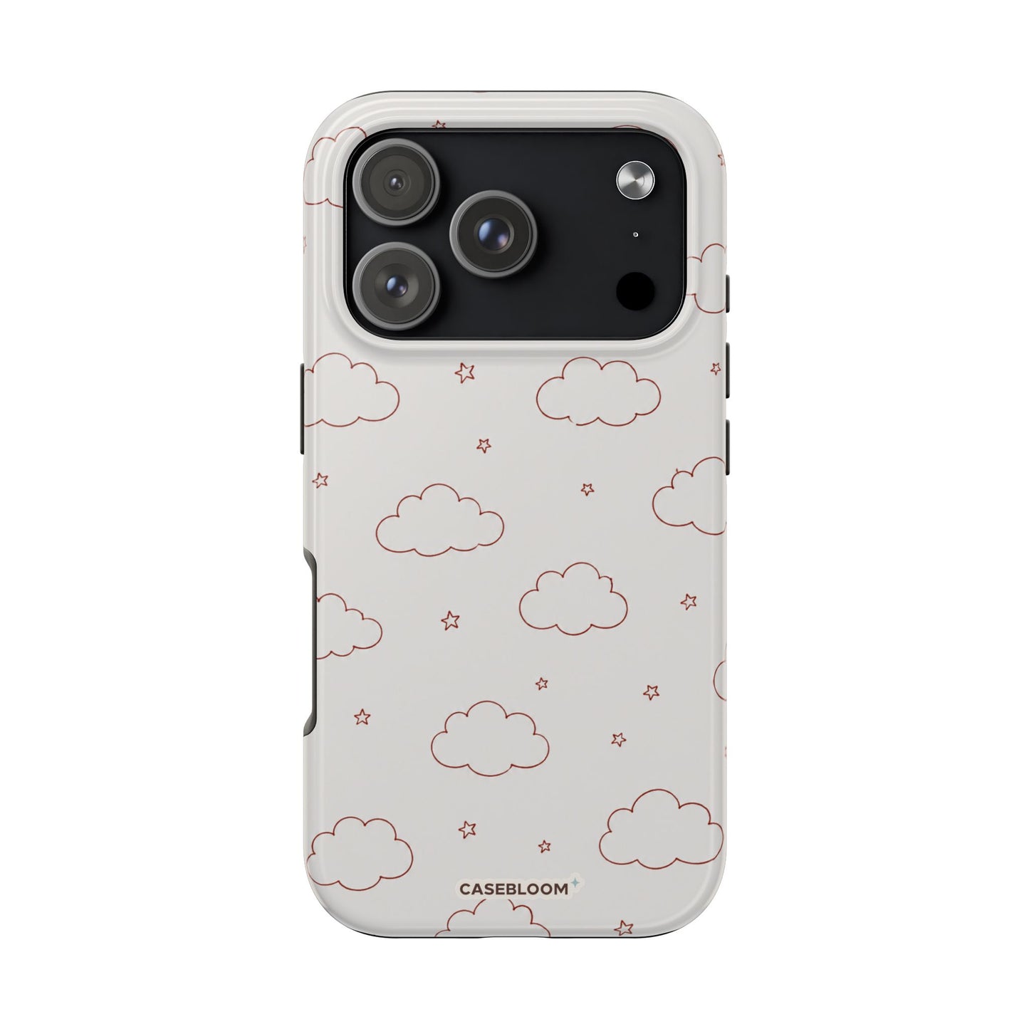 Daydream Clouds - iPhone Case