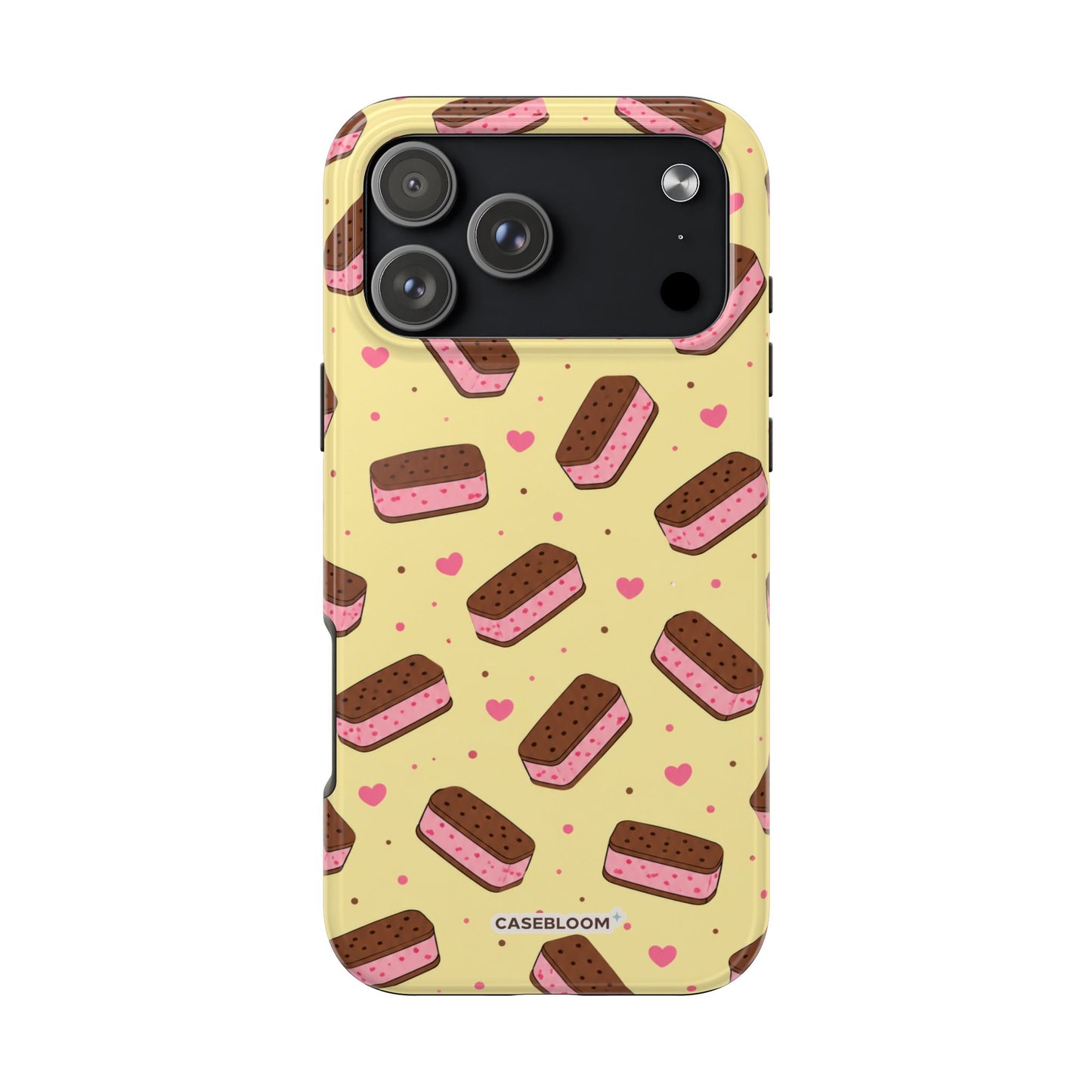 Ice Sandwich - iPhone Case