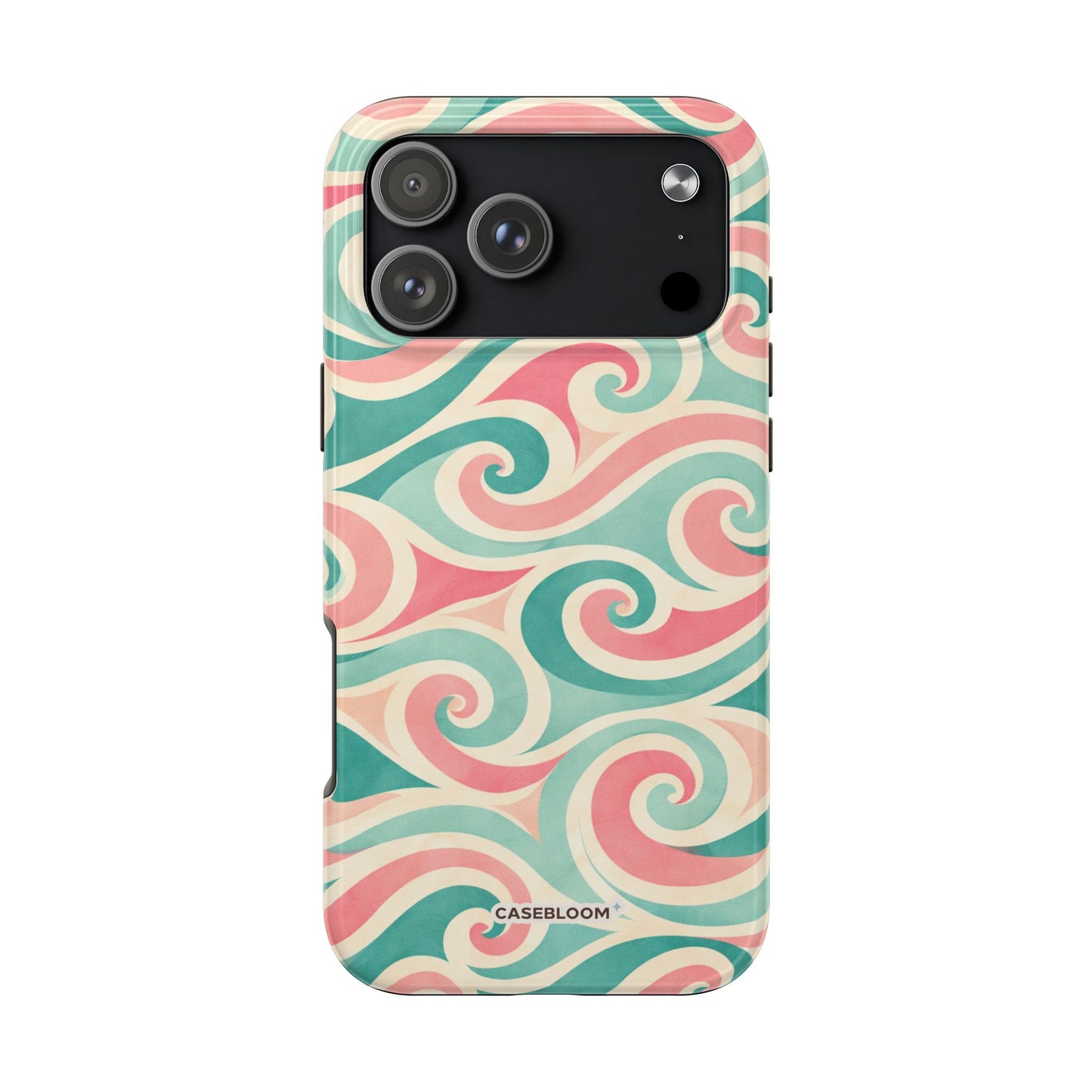 Candy Currents - iPhone Case