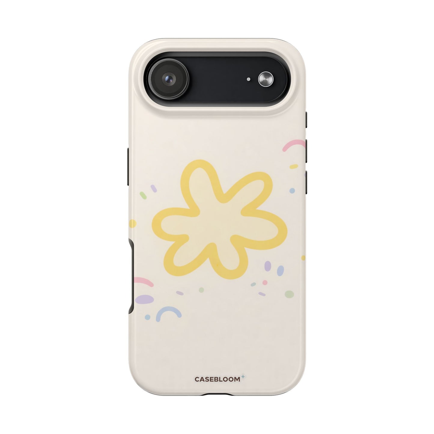 Daisy Playful - iPhone Case