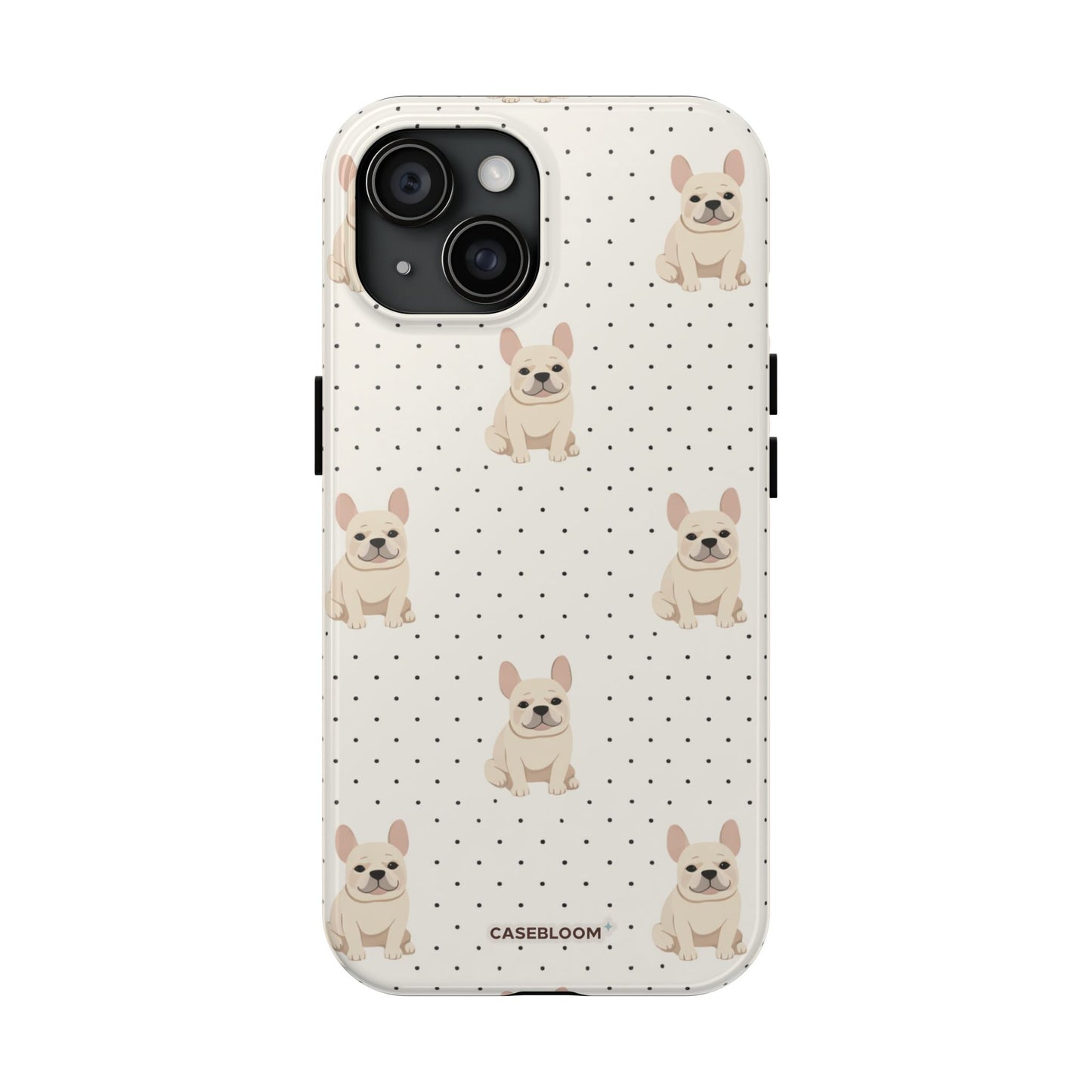 Frenchie Dotty - iPhone Essentials Case