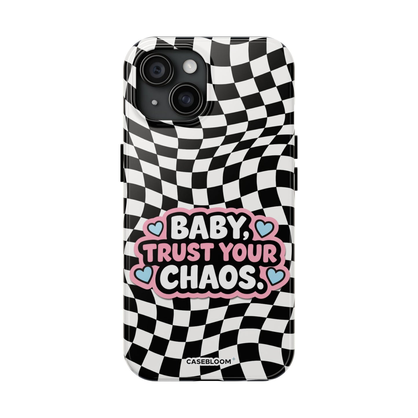 Chaos Candy - iPhone Case