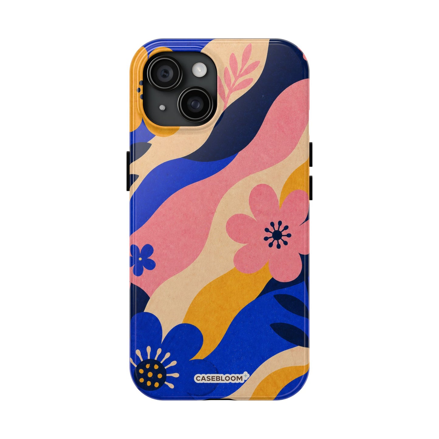 Petal Parade - iPhone Case