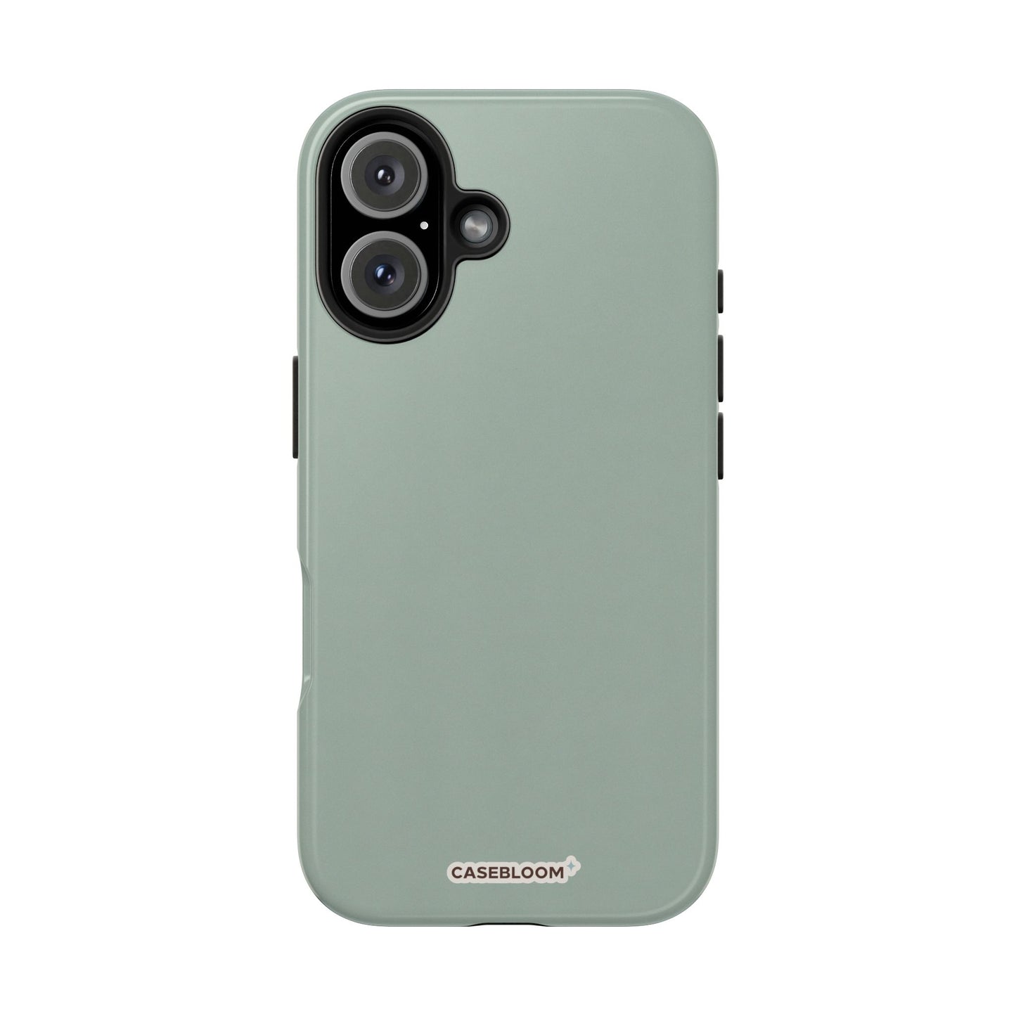 Mint Stone - iPhone Case