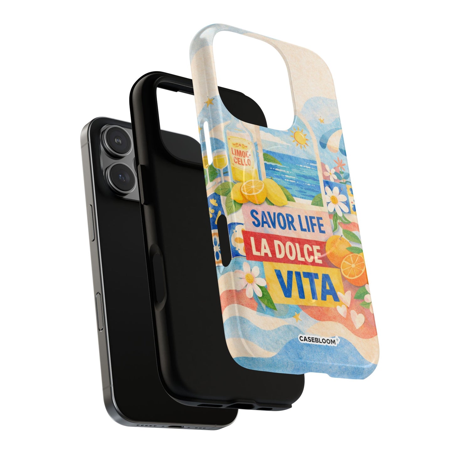 Dolce Vibe - iPhone Case