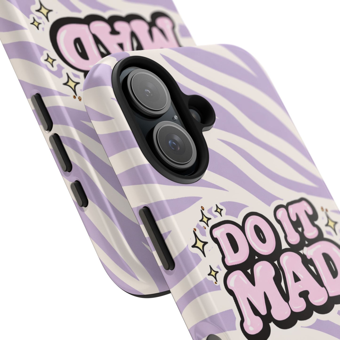 Do it Mad - iPhone Case