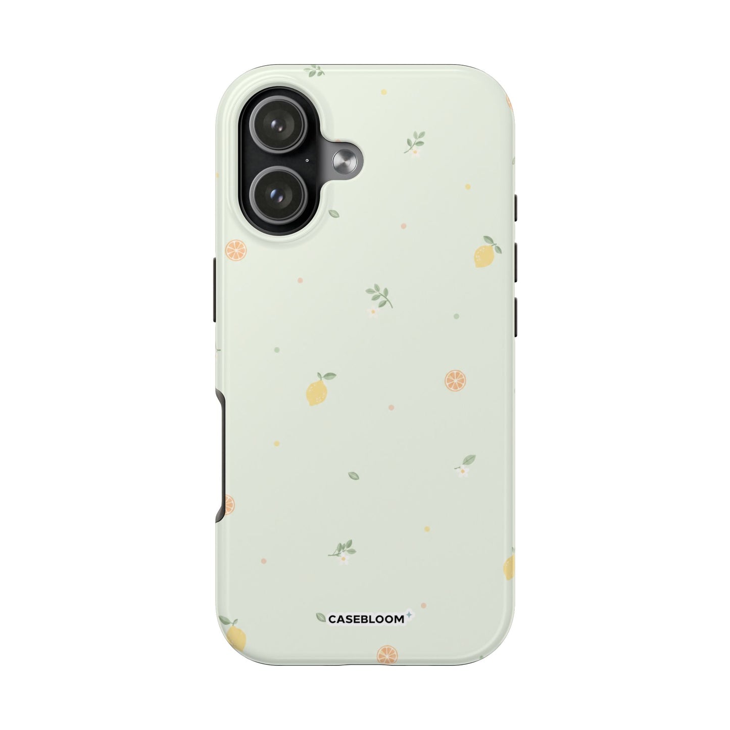Soft Citrus - iPhone Case